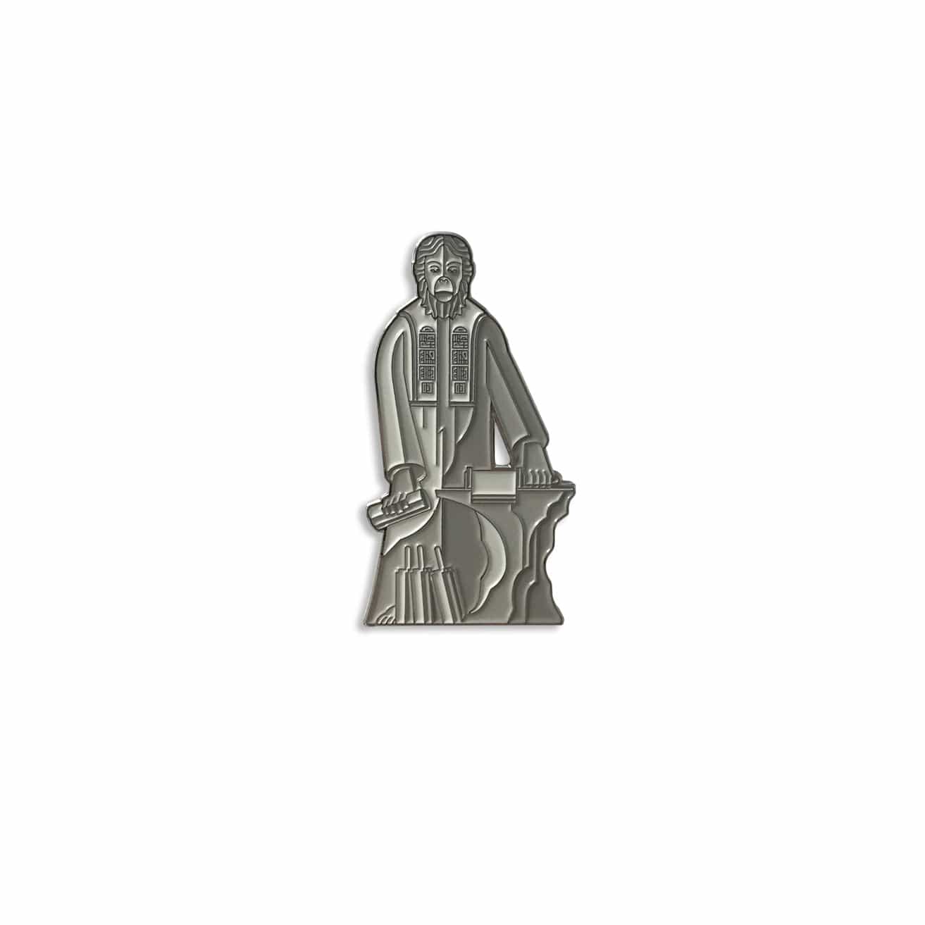 Planet of the Apes 4-Pin Set - Image 7
