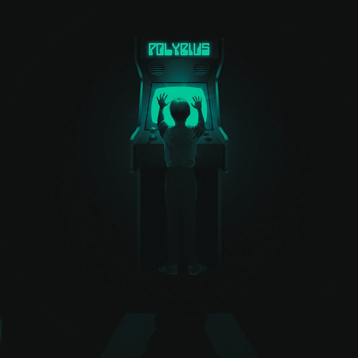 POLYBIUS LP by Sinneslochen Inc