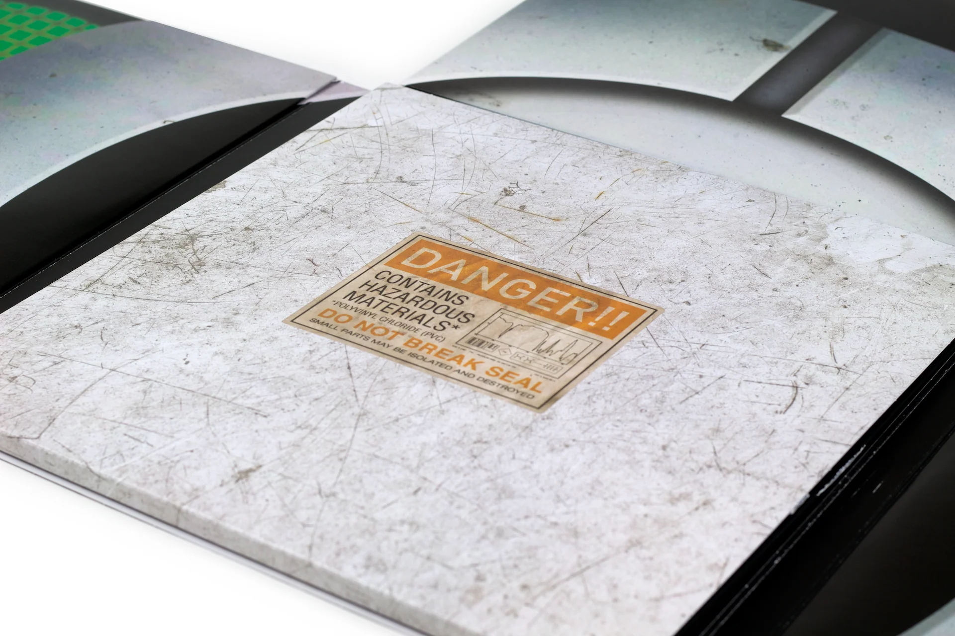Portal 2 - Original Video Game Soundtrack 5xLP - Image 12