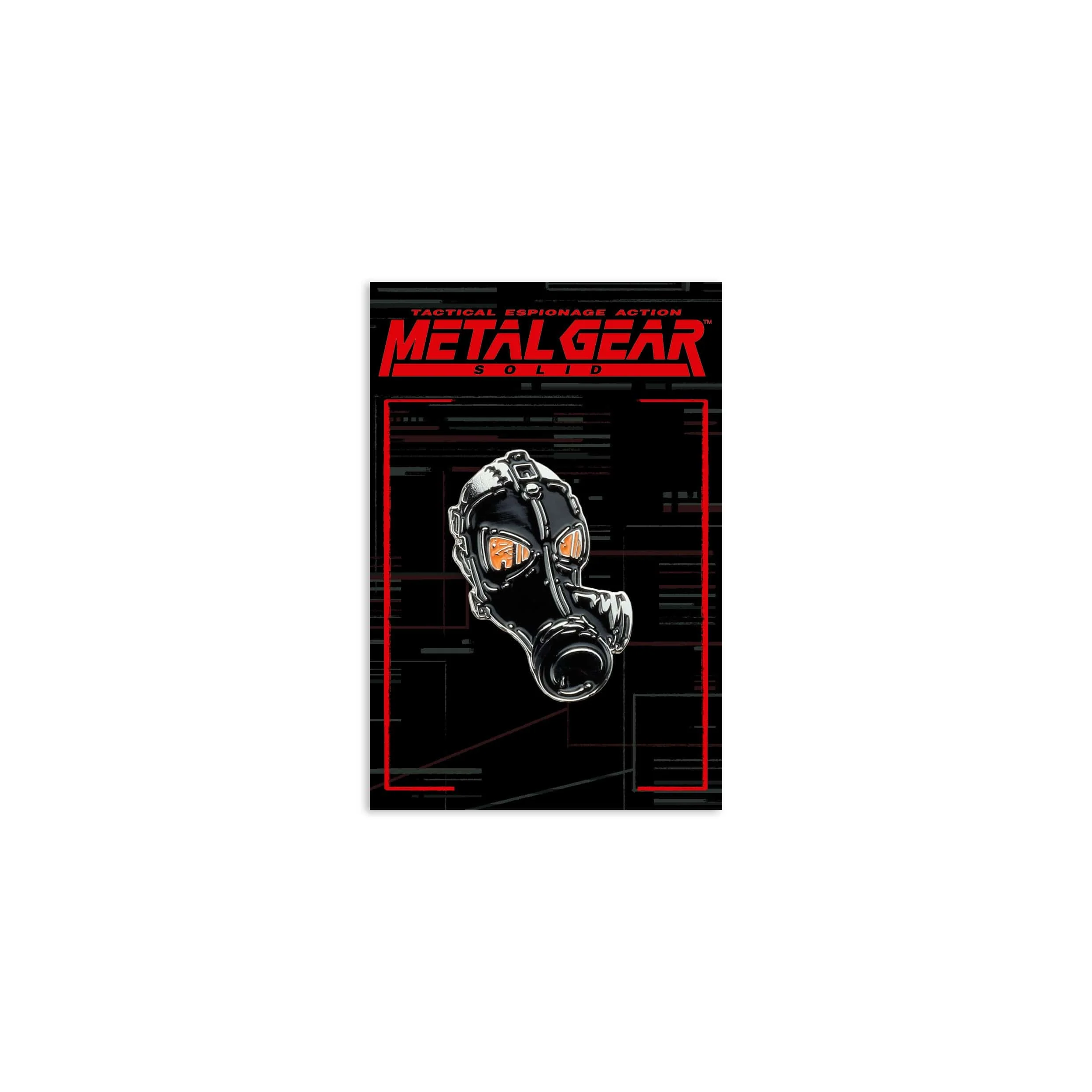 Psycho Mantis Enamel Pin