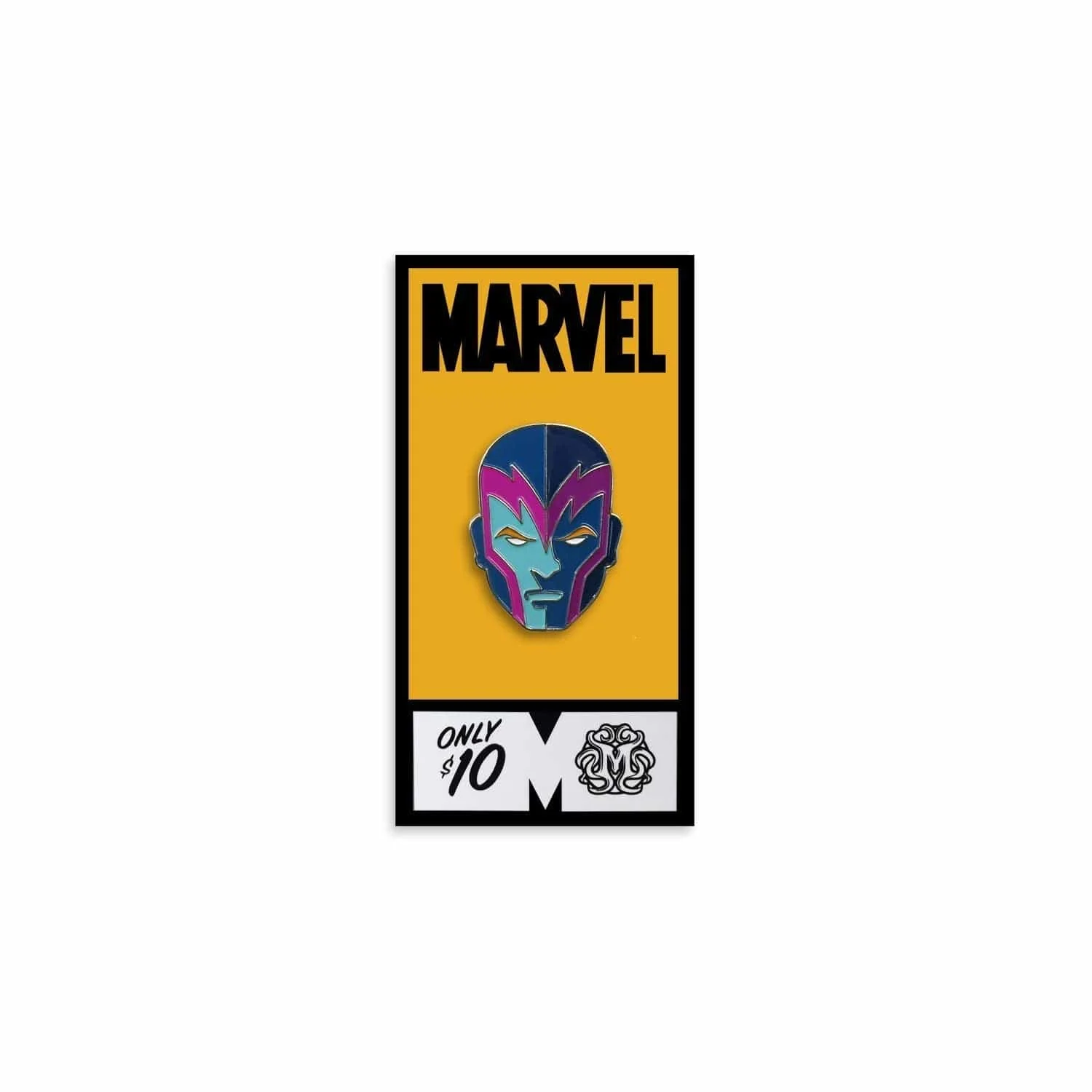 Psylocke Enamel Pin - Image 4