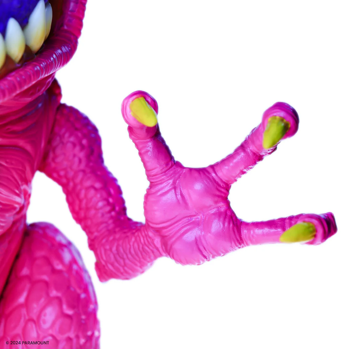 Reptar - Vinyl Designer Figure by James Groman - Exclusive Purple Variant - Image 8