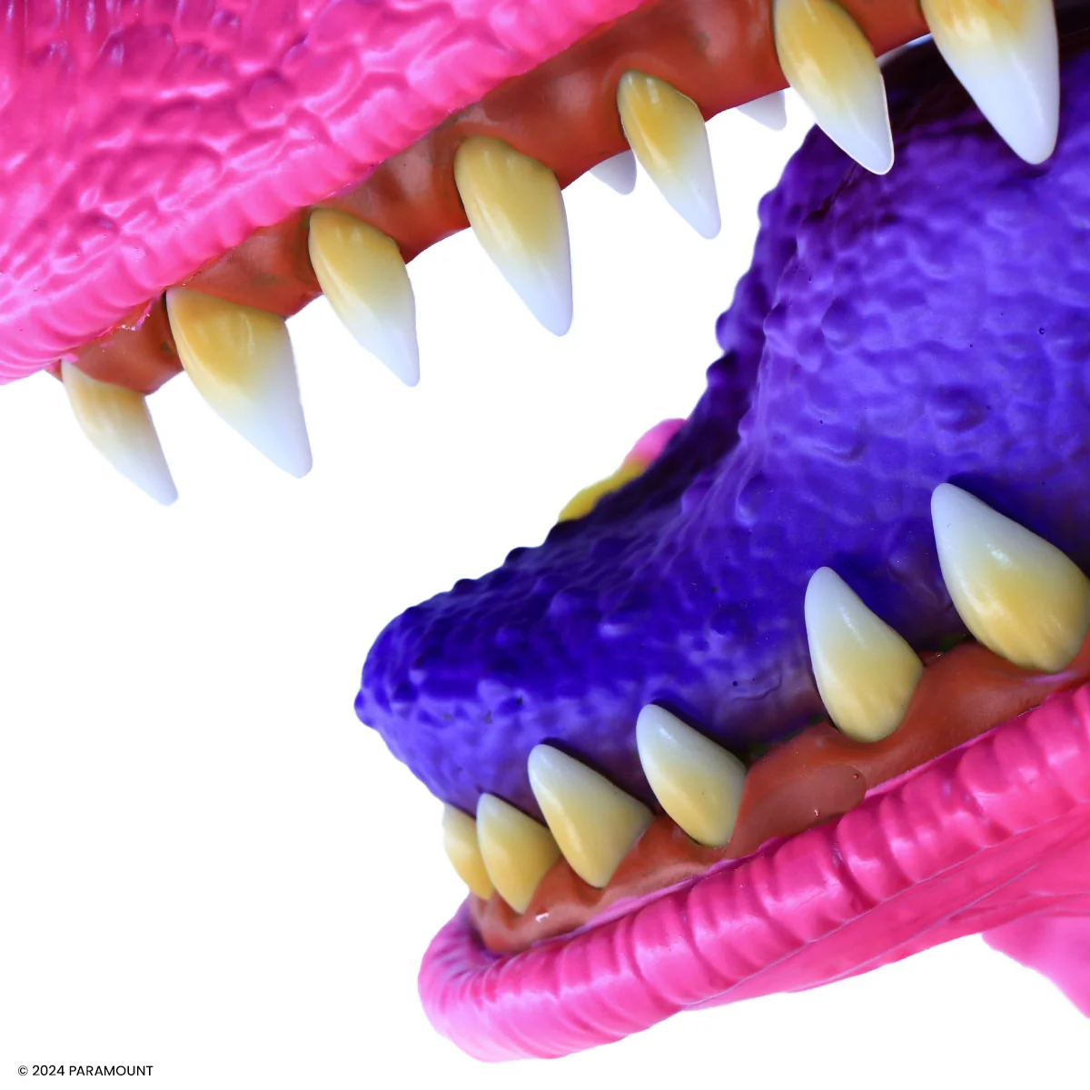 Reptar - Vinyl Designer Figure by James Groman - Exclusive Purple Variant - Image 9