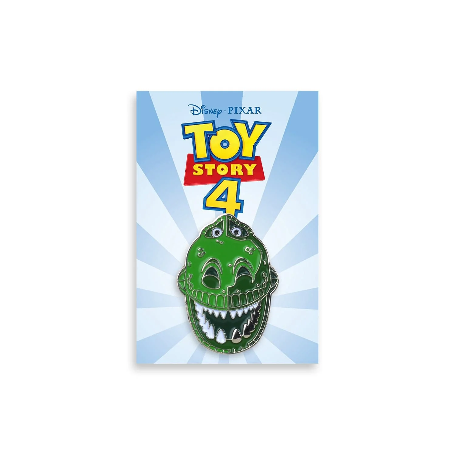 Toy Story – Rex Enamel Pin
