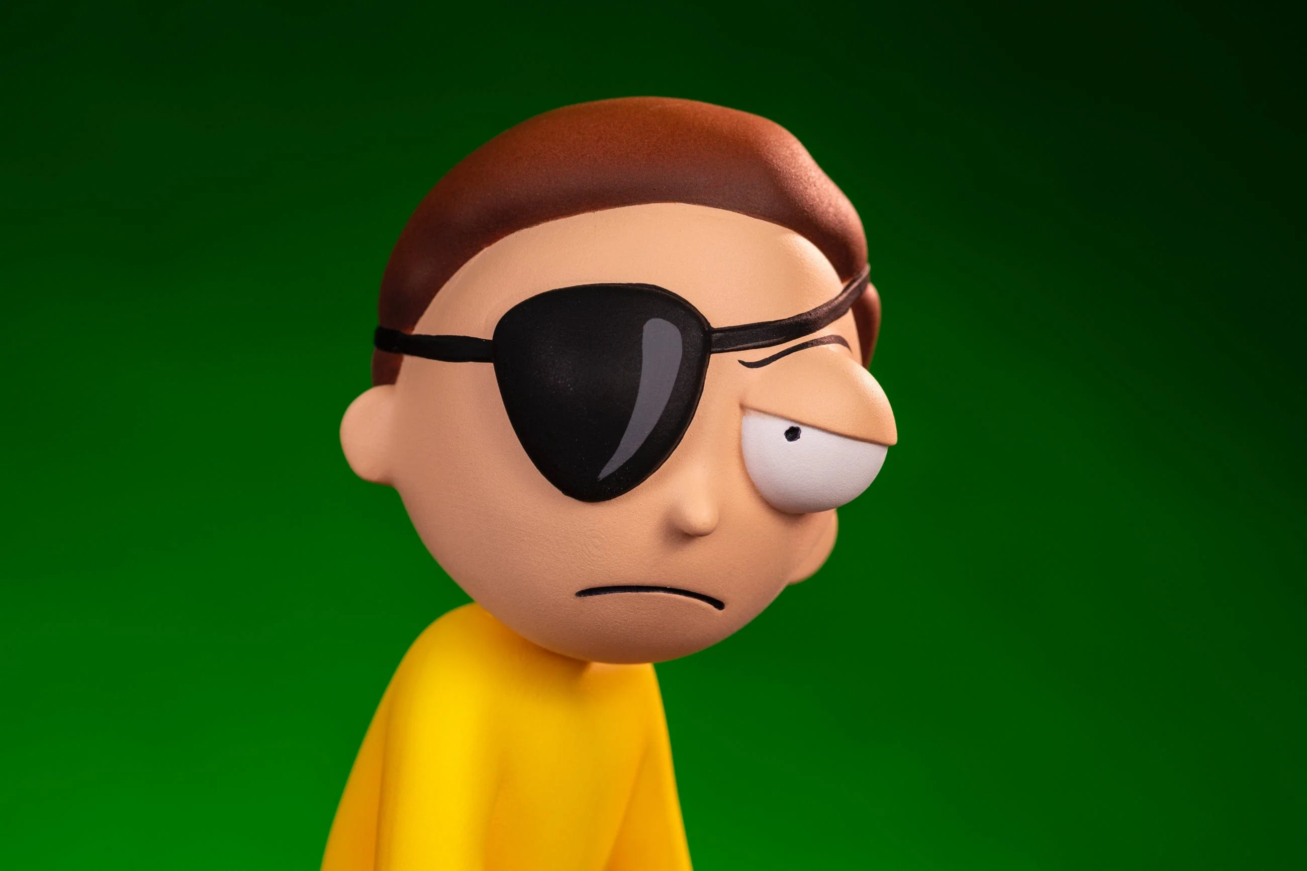Rick & Morty Exclusive Deluxe Figure Set - Image 11