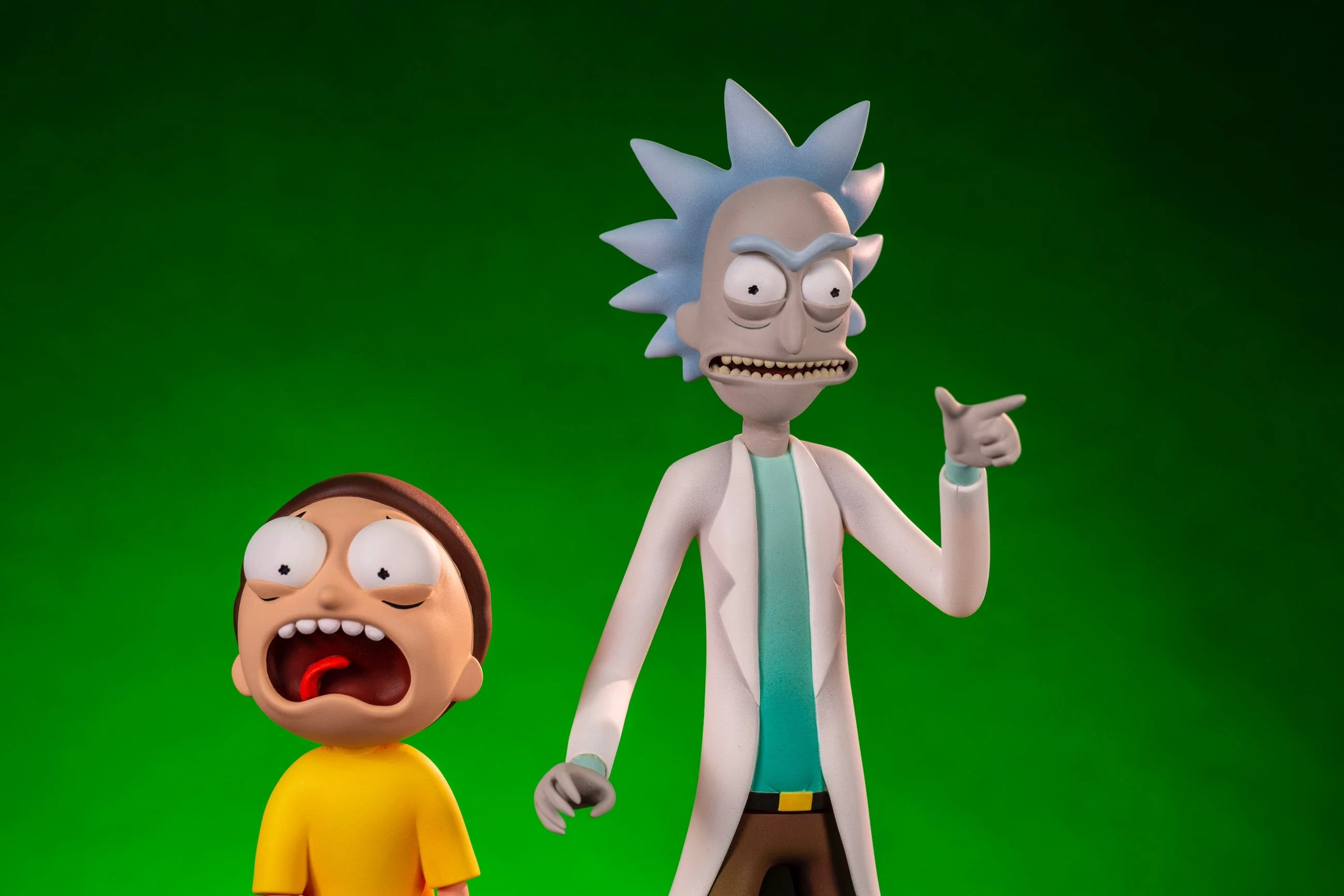 Rick & Morty Exclusive Deluxe Figure Set - Image 18