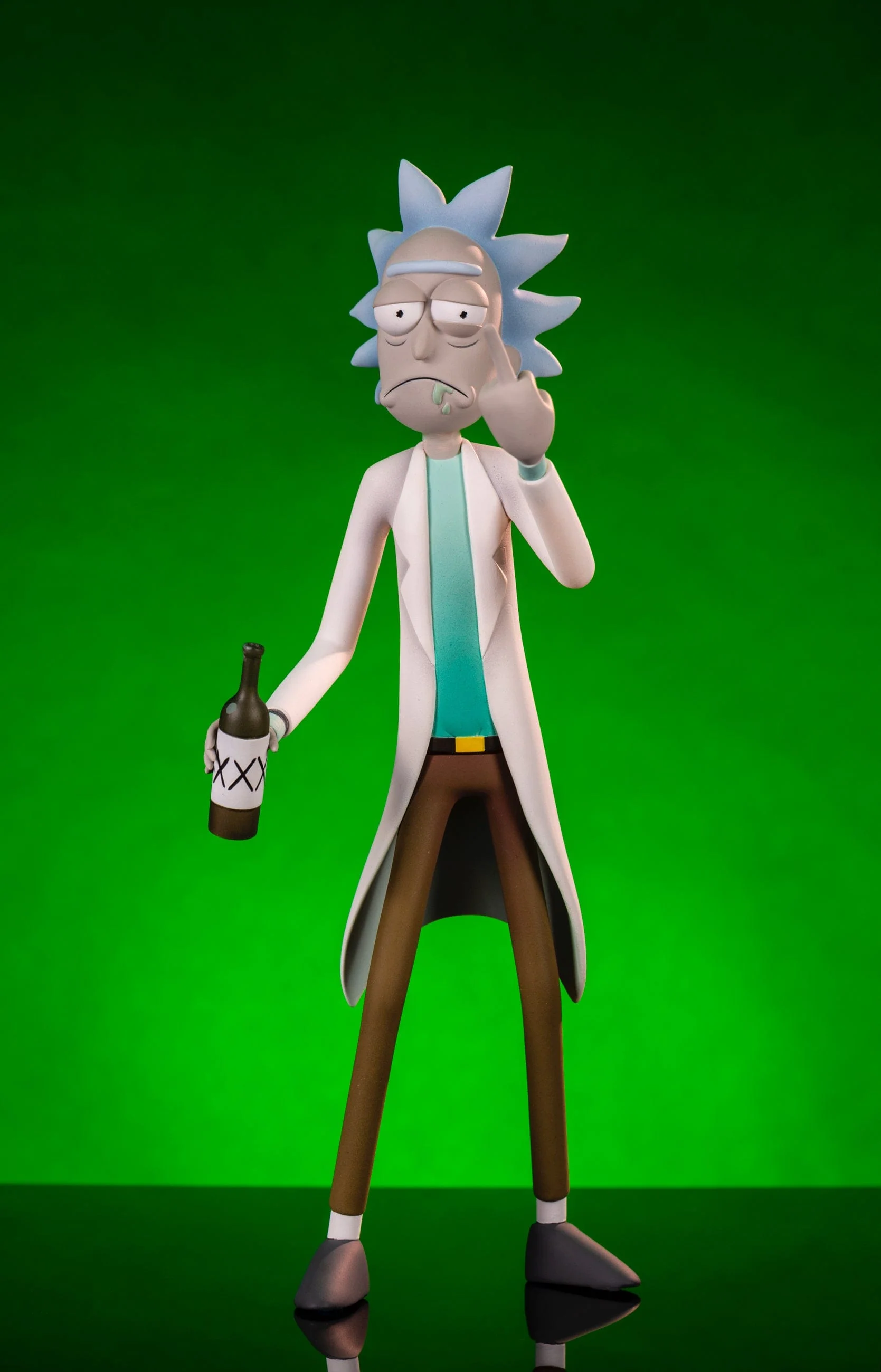 Rick & Morty Exclusive Deluxe Figure Set - Image 20