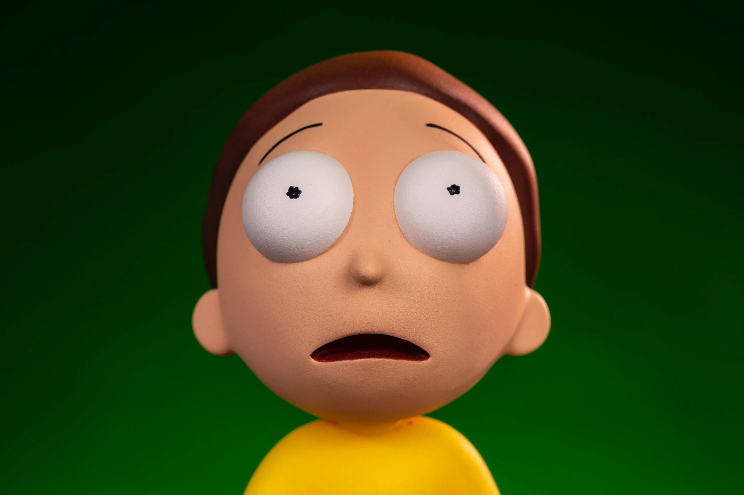 Rick & Morty Exclusive Deluxe Figure Set - Image 28