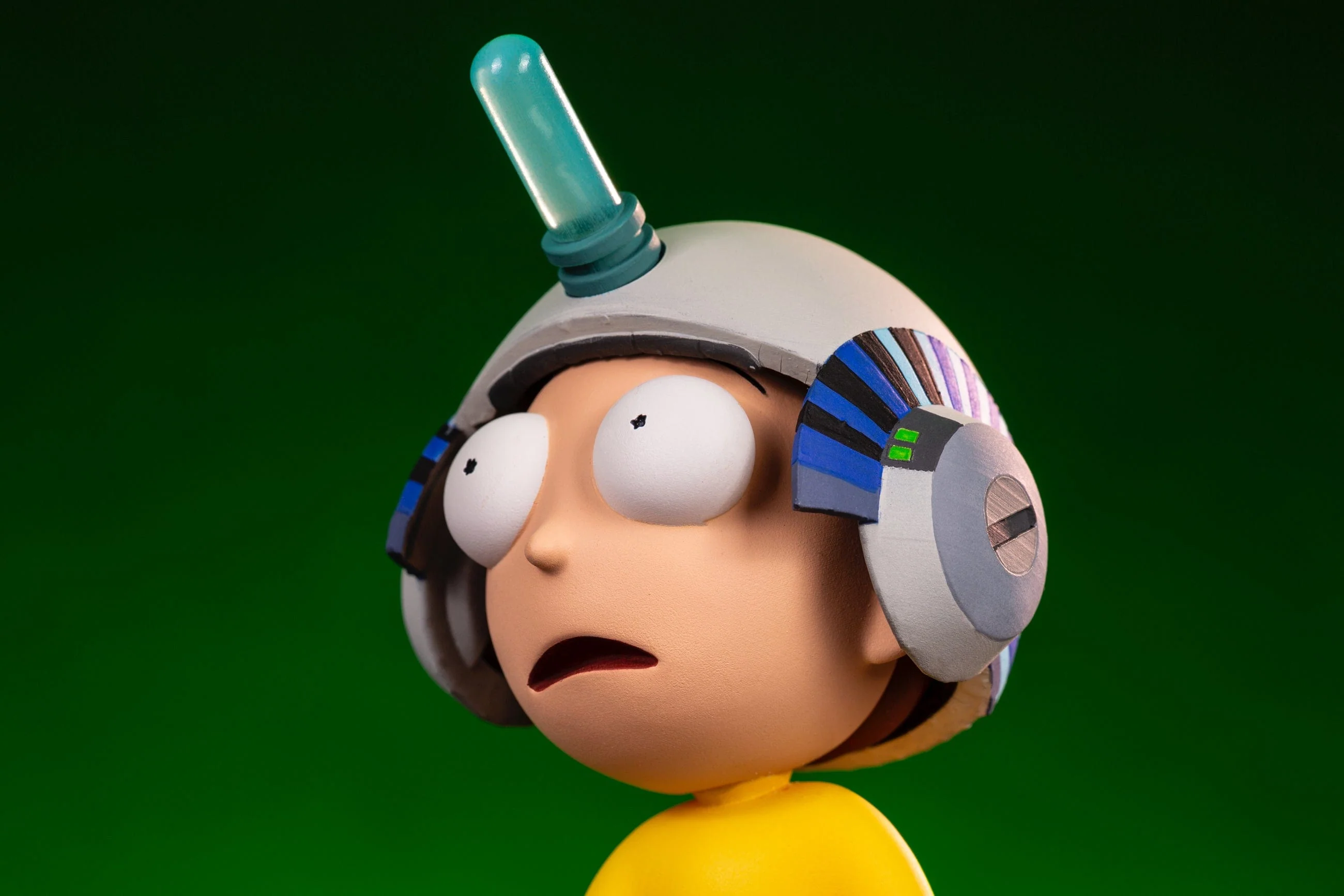 Rick & Morty Exclusive Deluxe Figure Set - Image 30