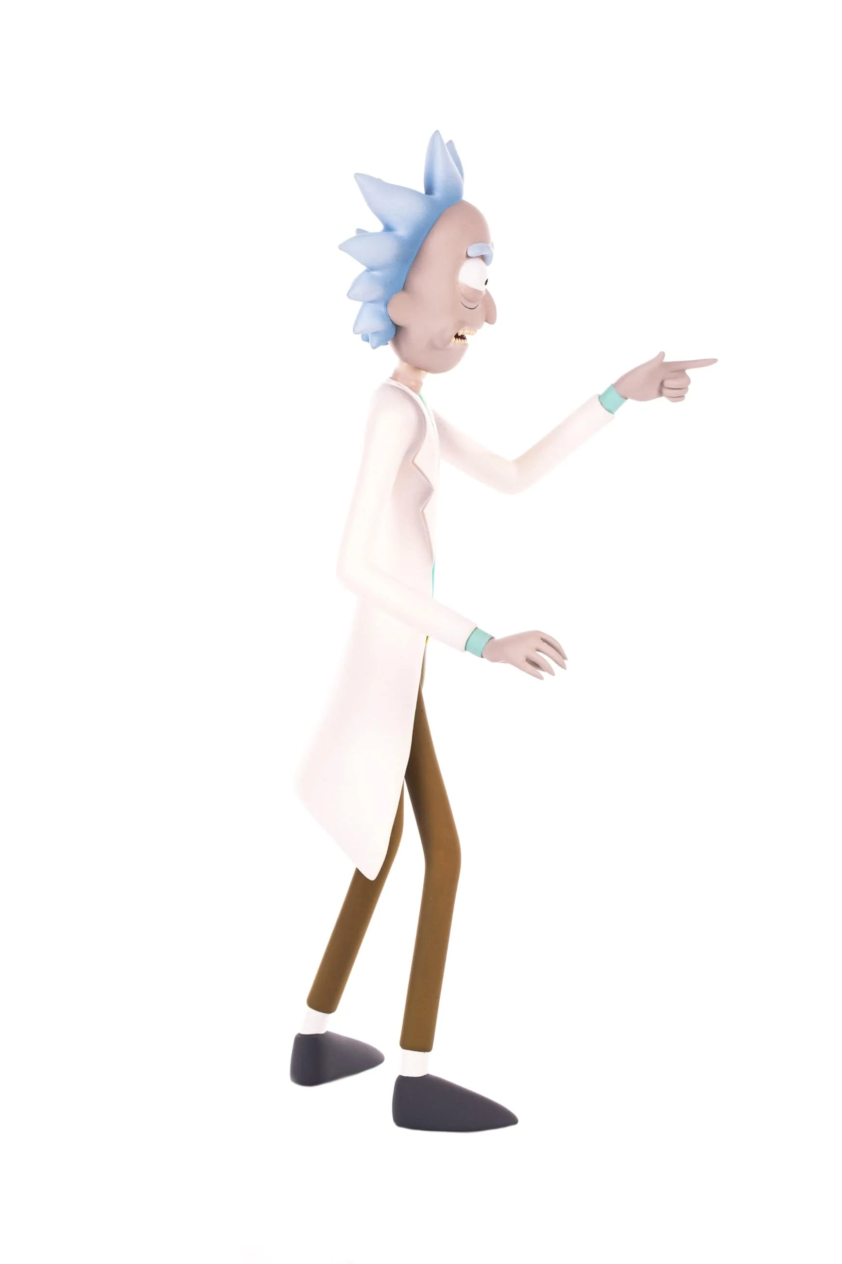 Rick & Morty Exclusive Deluxe Figure Set - Image 40