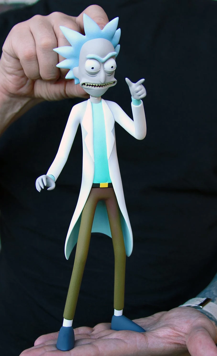 Rick & Morty Exclusive Deluxe Figure Set - Image 52