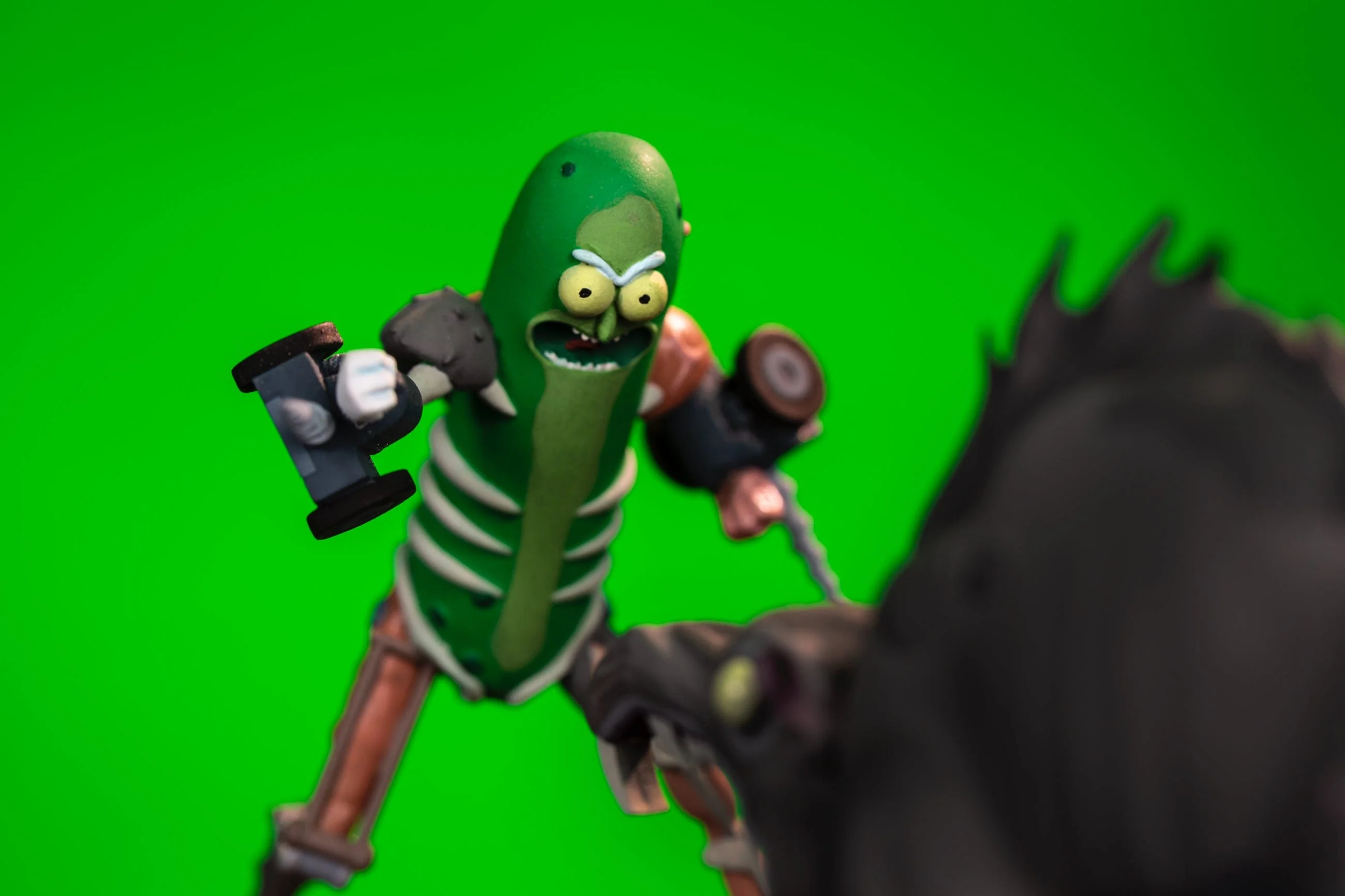 Rick & Morty Exclusive Deluxe Figure Set - Image 9