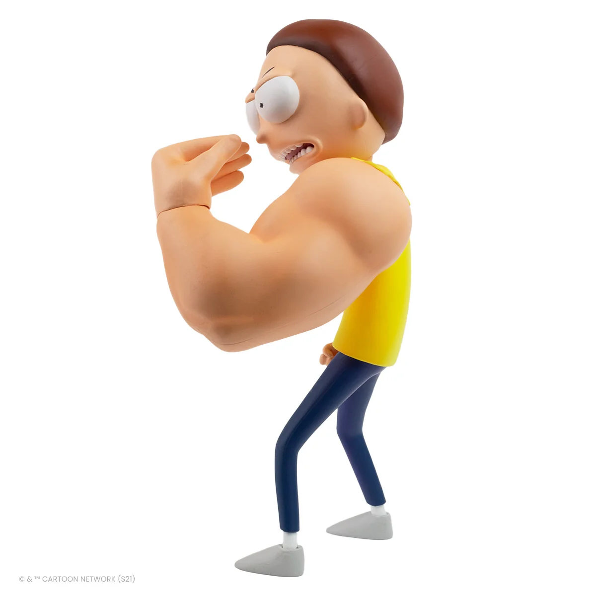 Rick and Morty Exclusive Deluxe Figure Set (Series 2) - Image 23