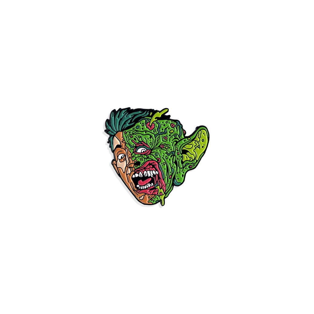 Ricky Coogan Enamel Pin - Image 2