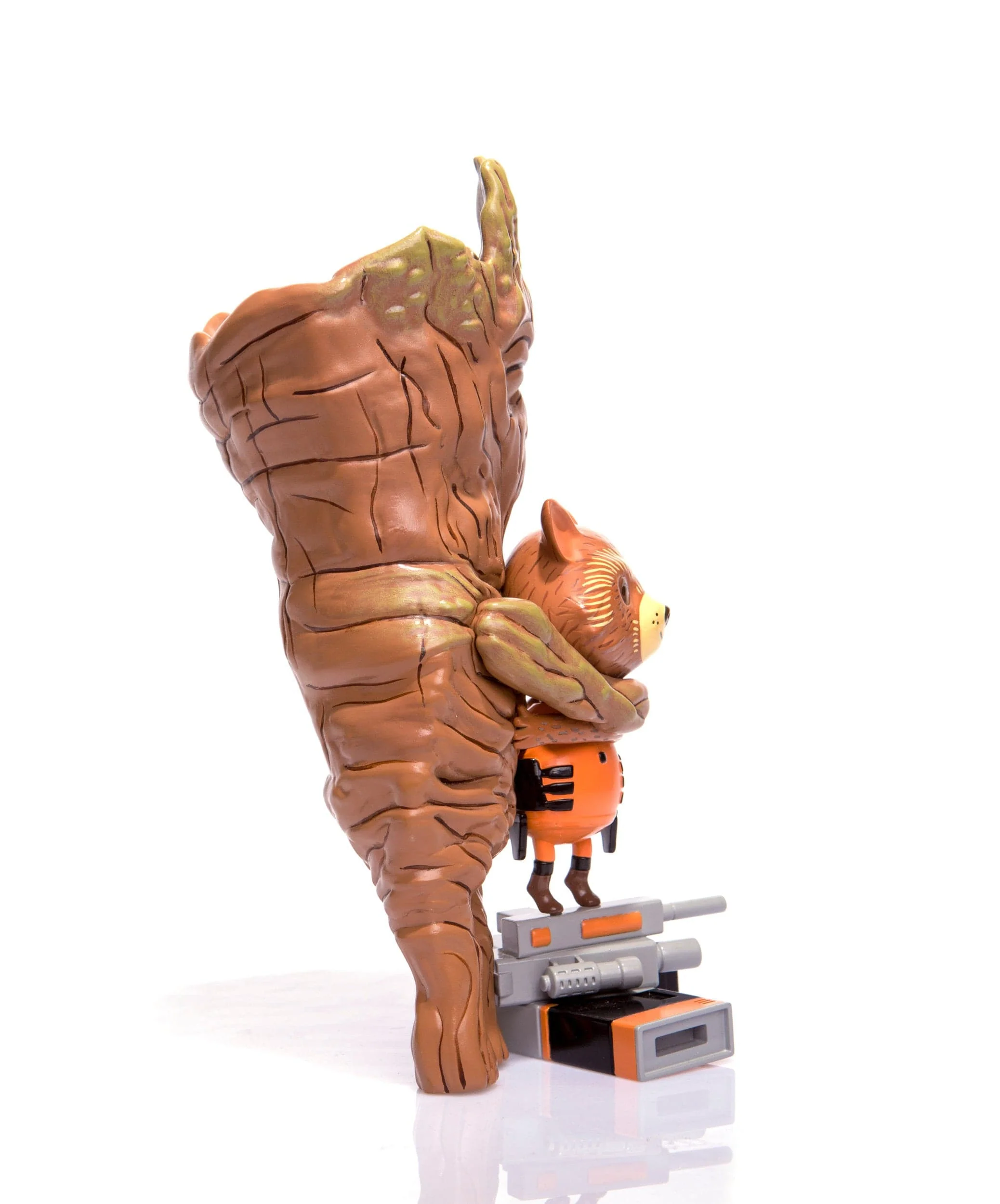 Rocket & Groot: Treehugger Vinyl Figure Exclusive - Image 12