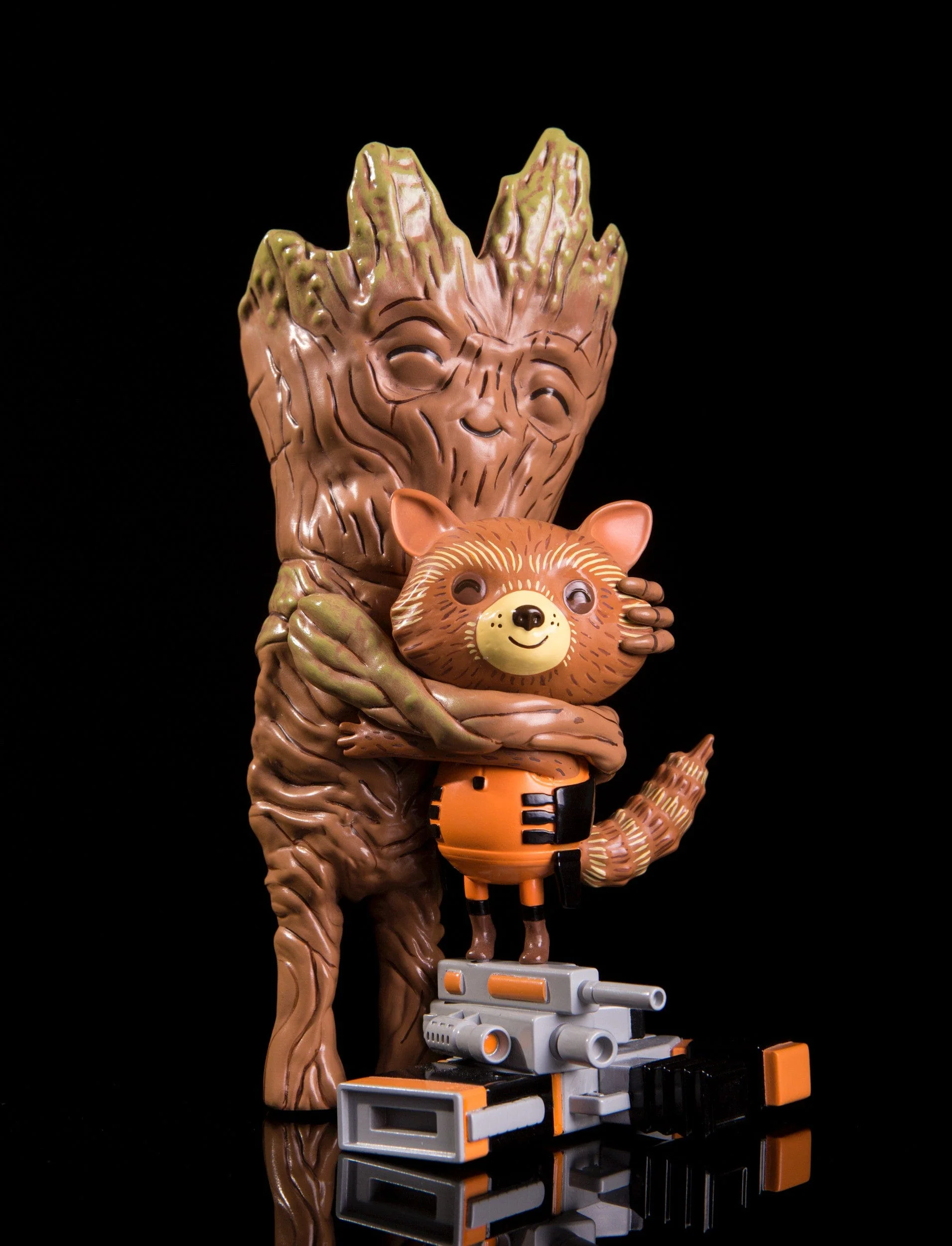 Rocket & Groot: Treehugger Vinyl Figure Exclusive - Image 19