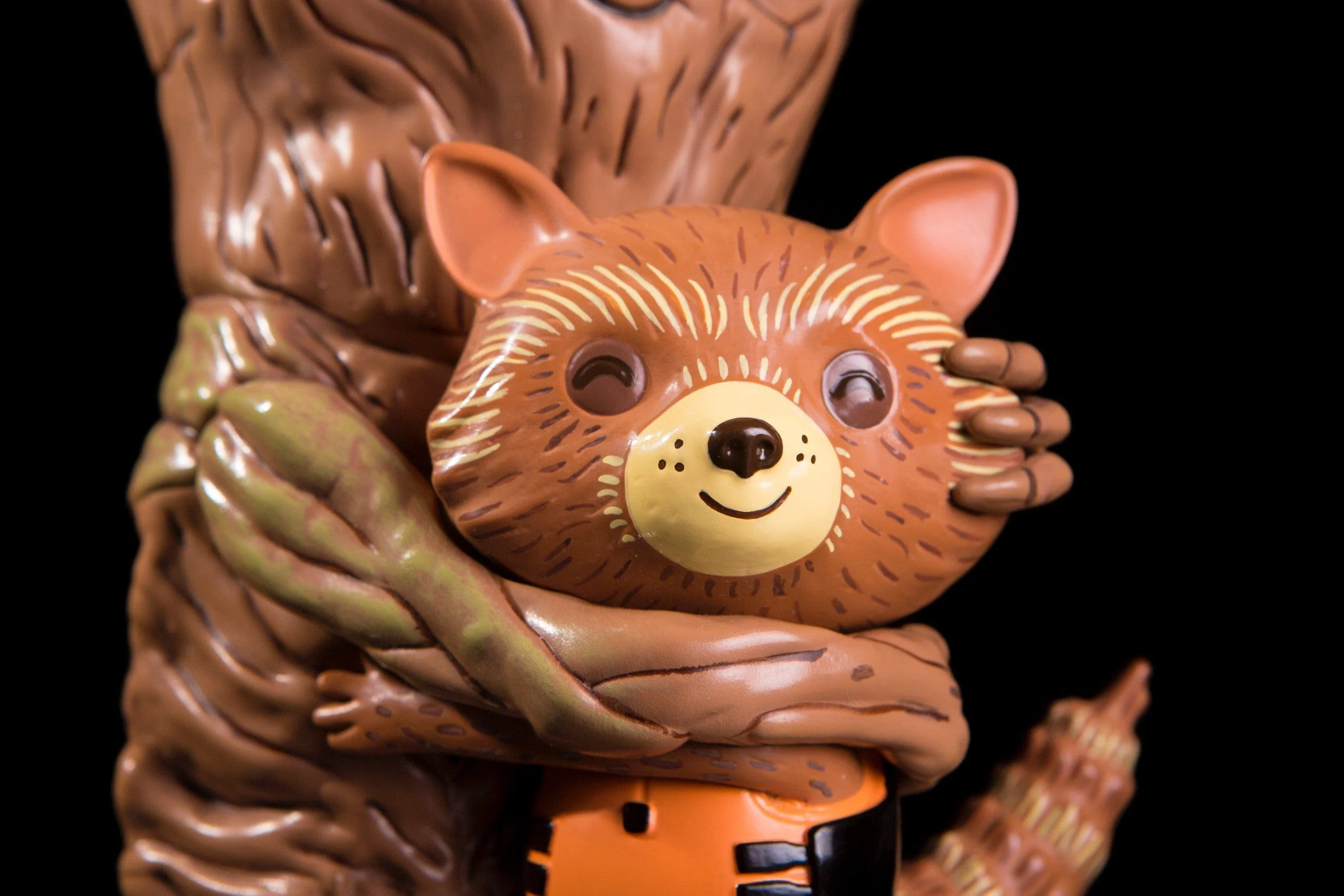 Rocket & Groot: Treehugger Vinyl Figure Exclusive - Image 21