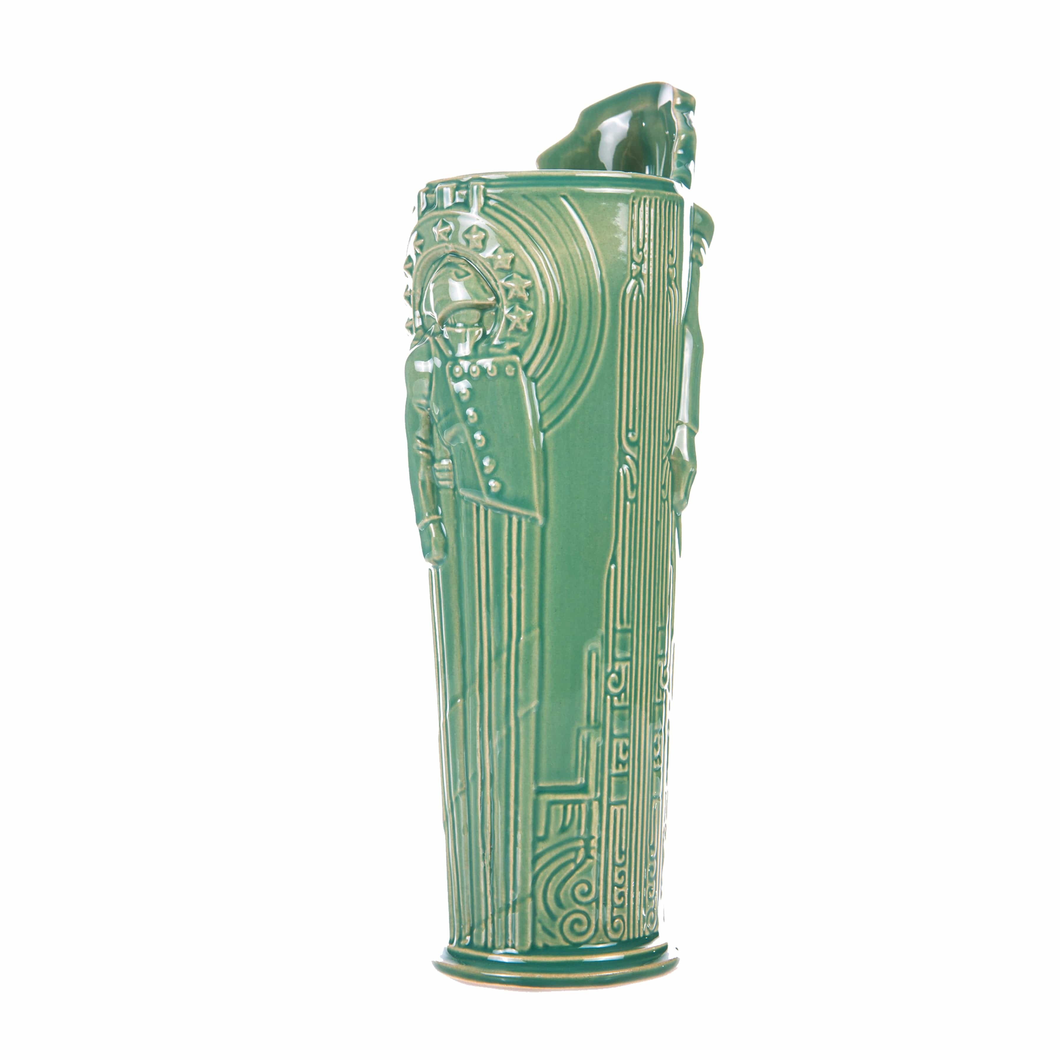 Rocketeer Tiki Mug - Patina Variant - Image 10