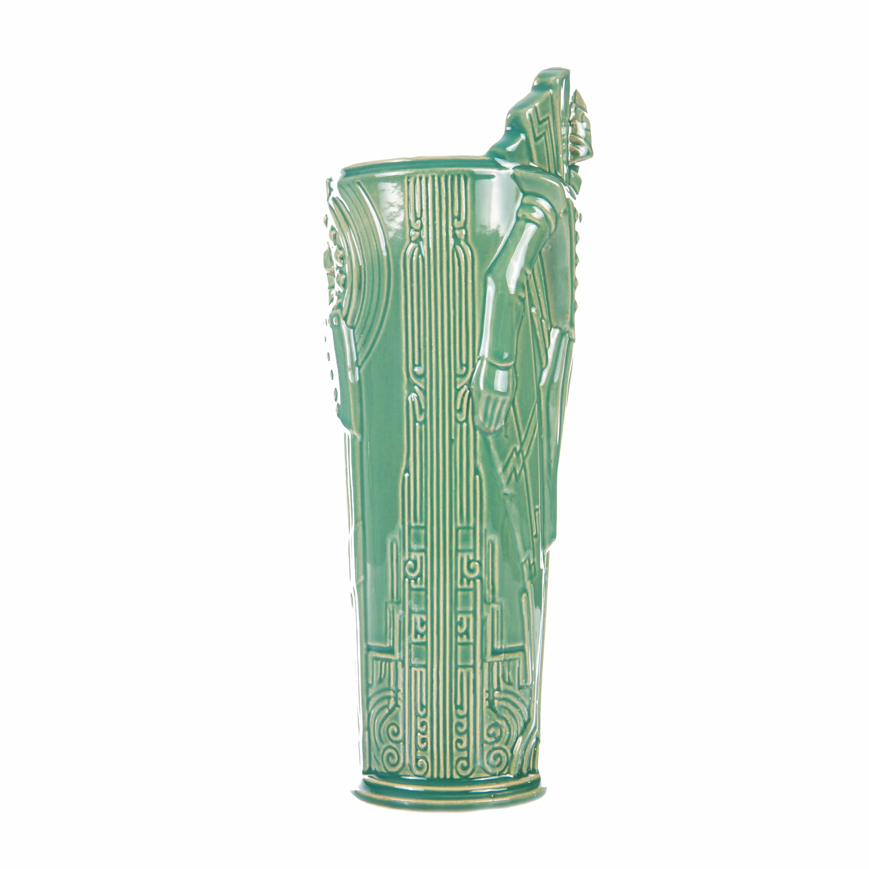 Rocketeer Tiki Mug - Patina Variant - Image 11