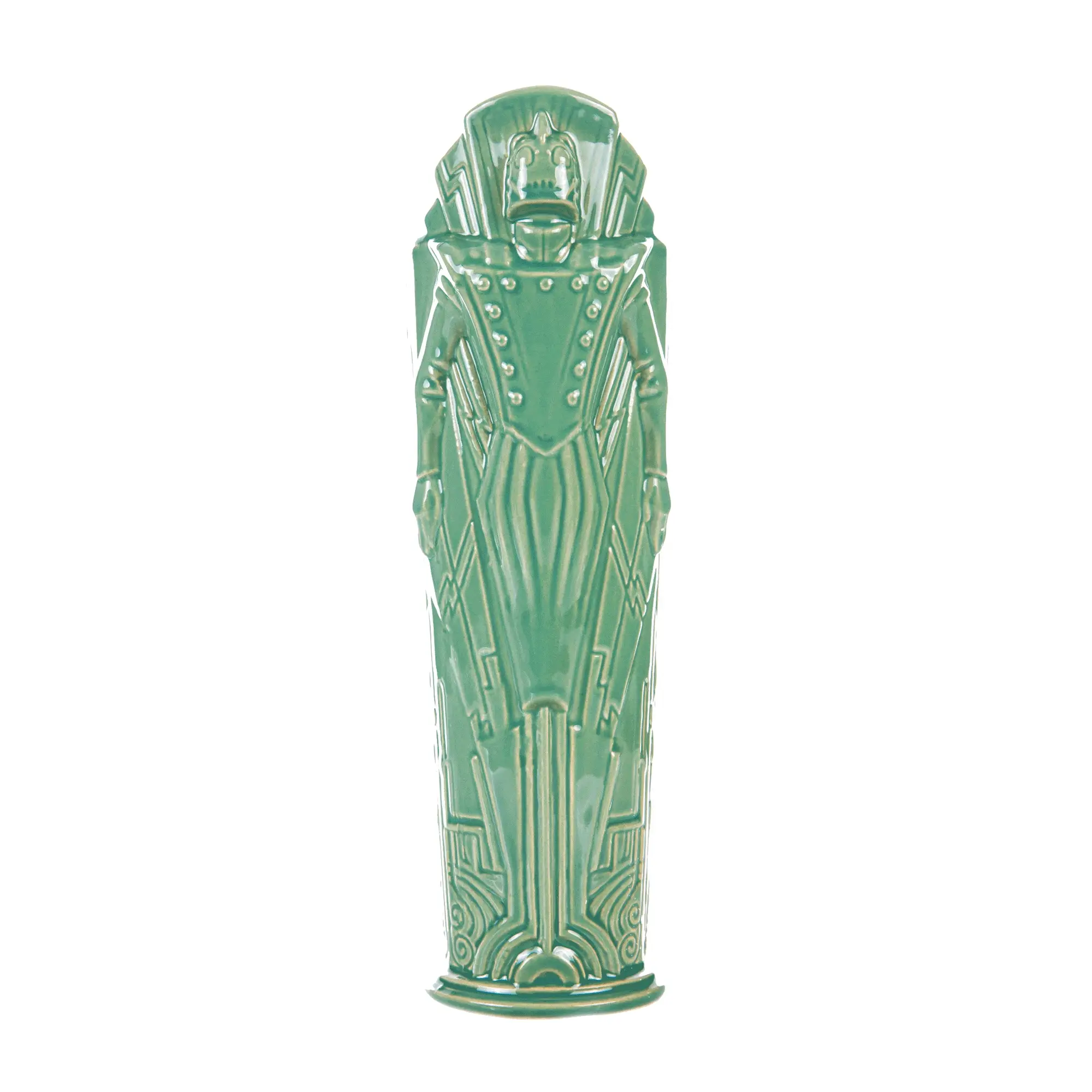 Rocketeer Tiki Mug - Patina Variant - Image 2