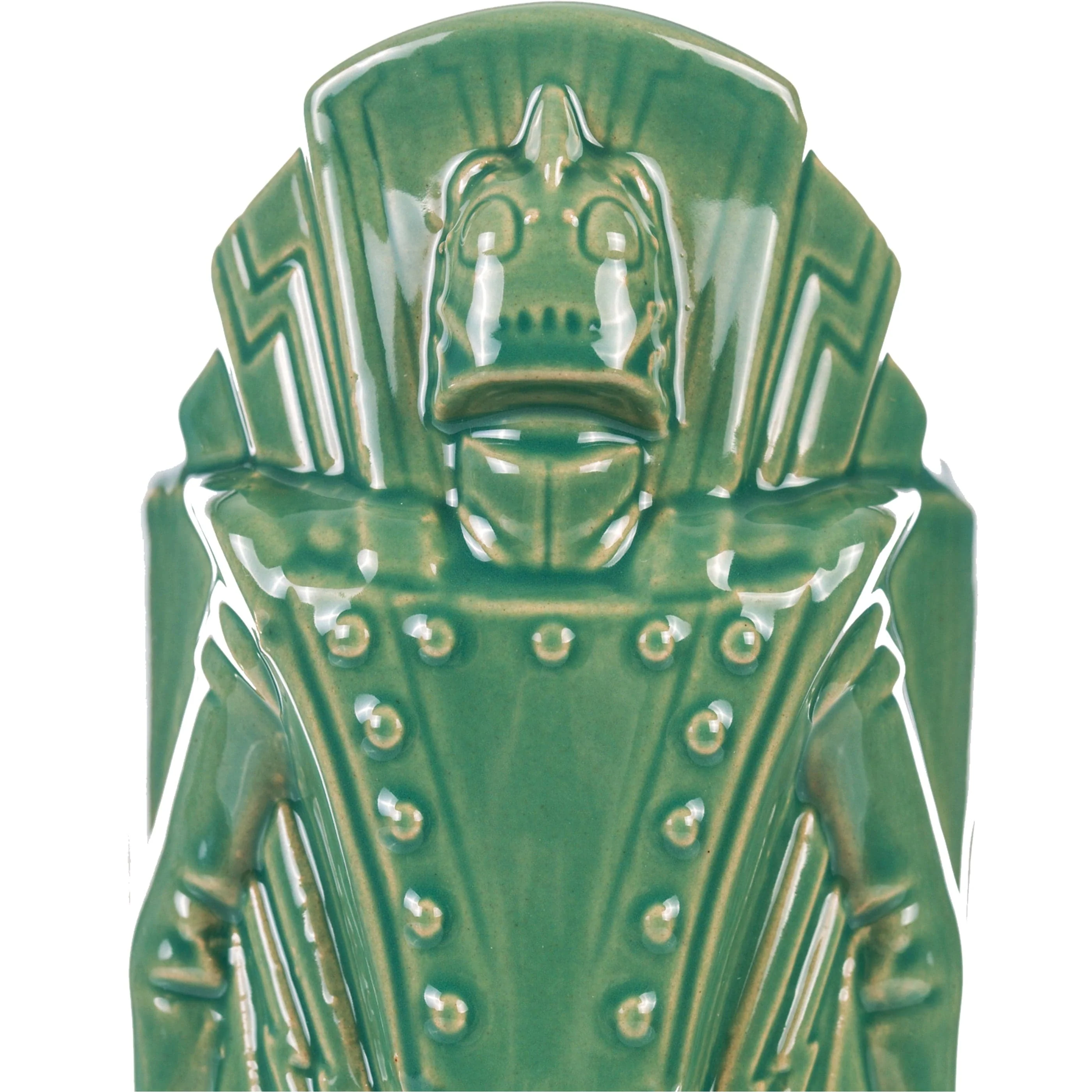 Rocketeer Tiki Mug - Patina Variant - Image 3