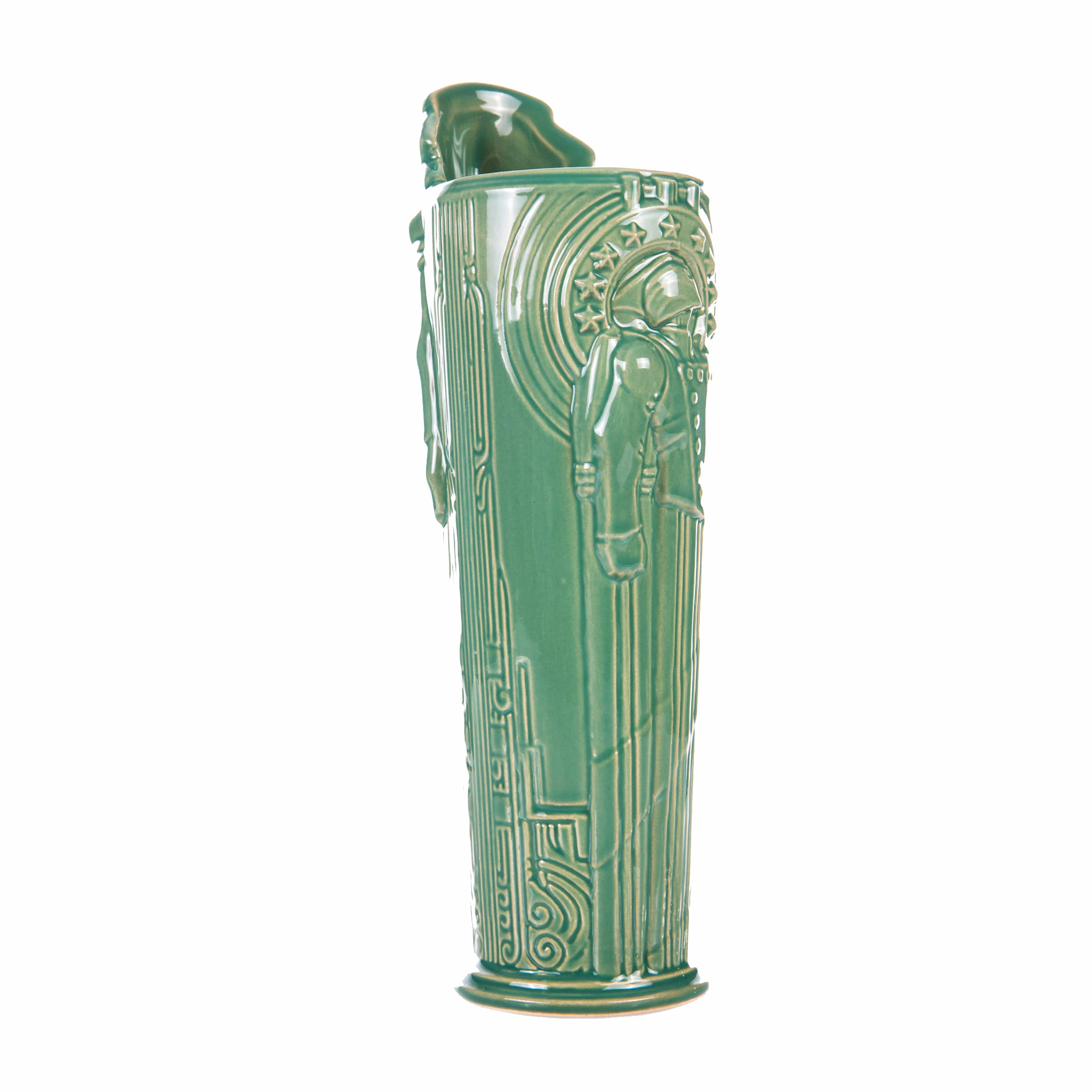 Rocketeer Tiki Mug - Patina Variant - Image 8