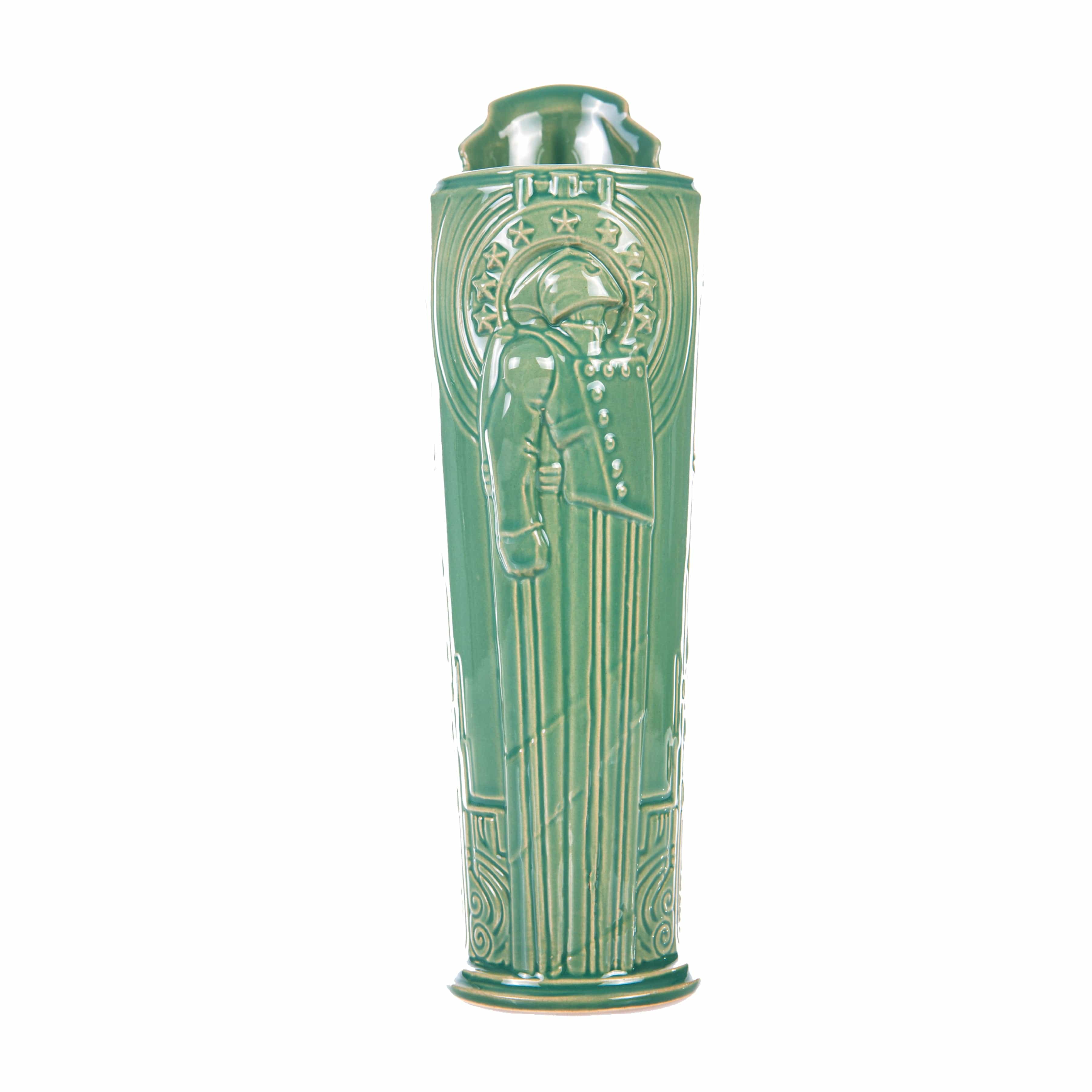 Rocketeer Tiki Mug - Patina Variant - Image 9
