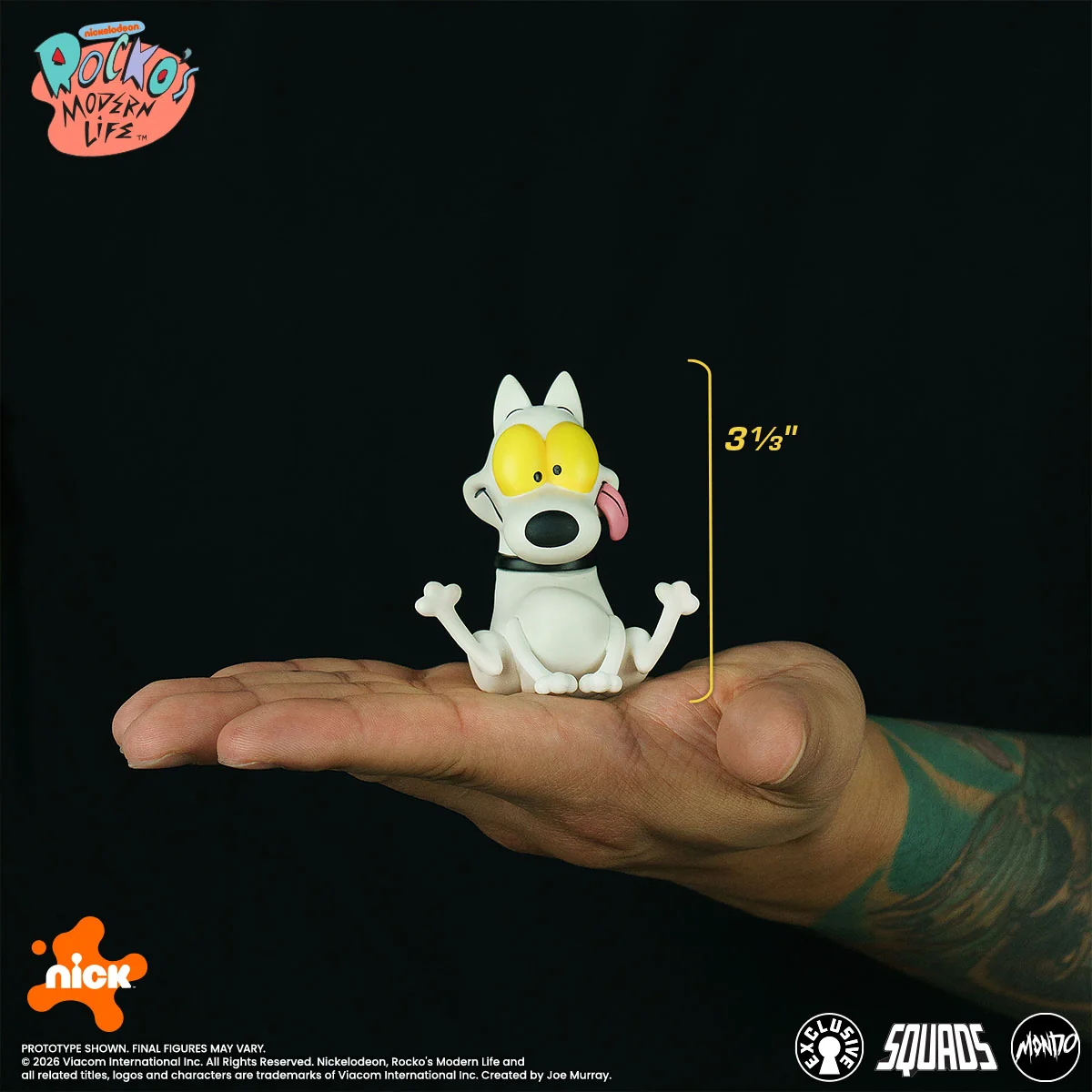 Rocko's Modern Life Figure Set - Limited Edition - Image 10