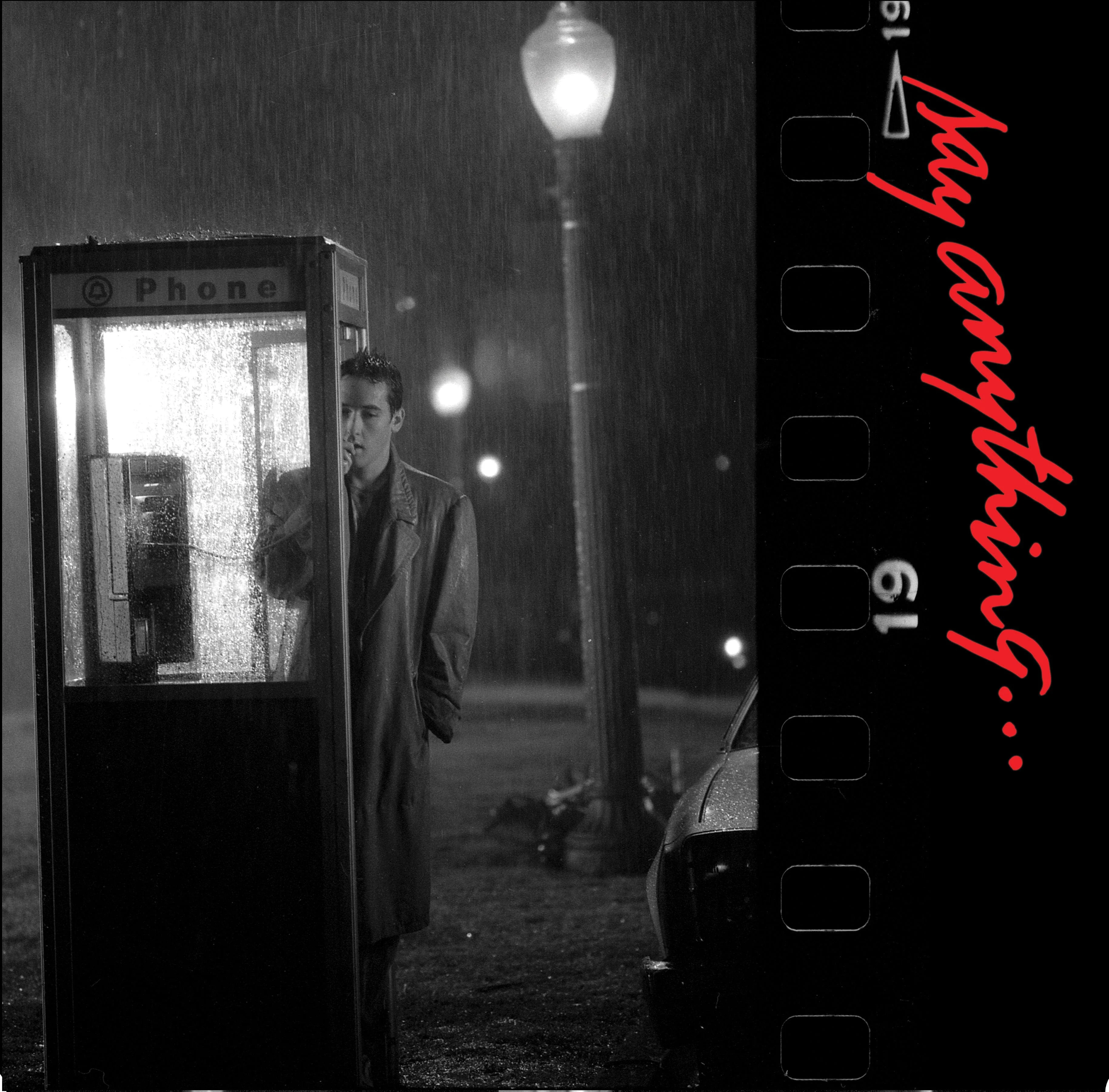 Say Anything - Expanded Motion Picture Soundtrack 2XLP - Image 7