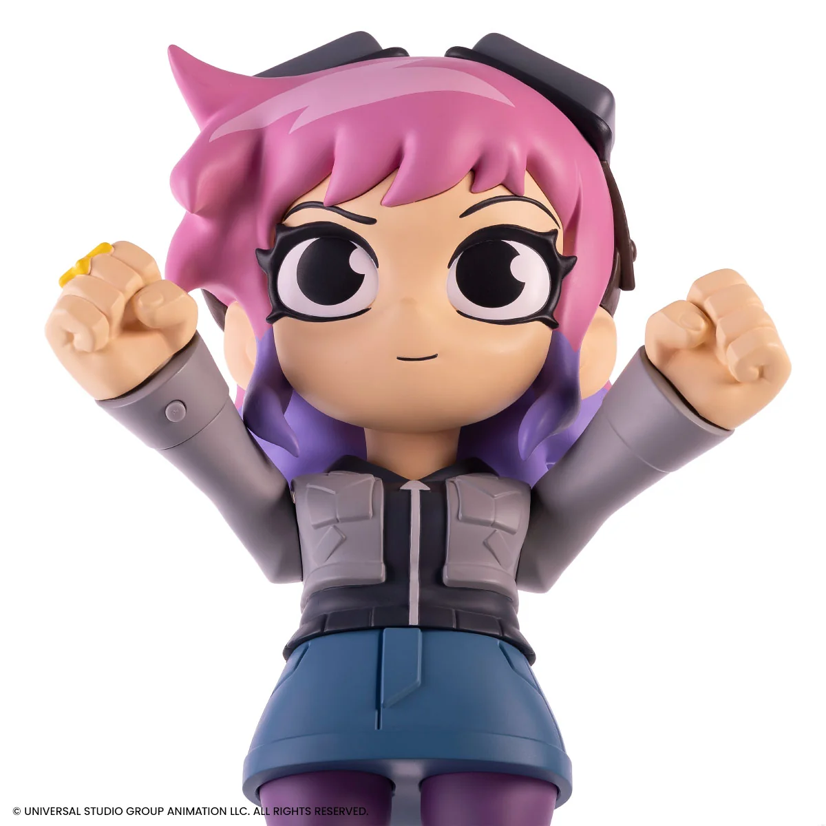 Scott Pilgrim Takes Off - Ramona Flowers Super Vinyl Figure - Limited Edition - Image 18