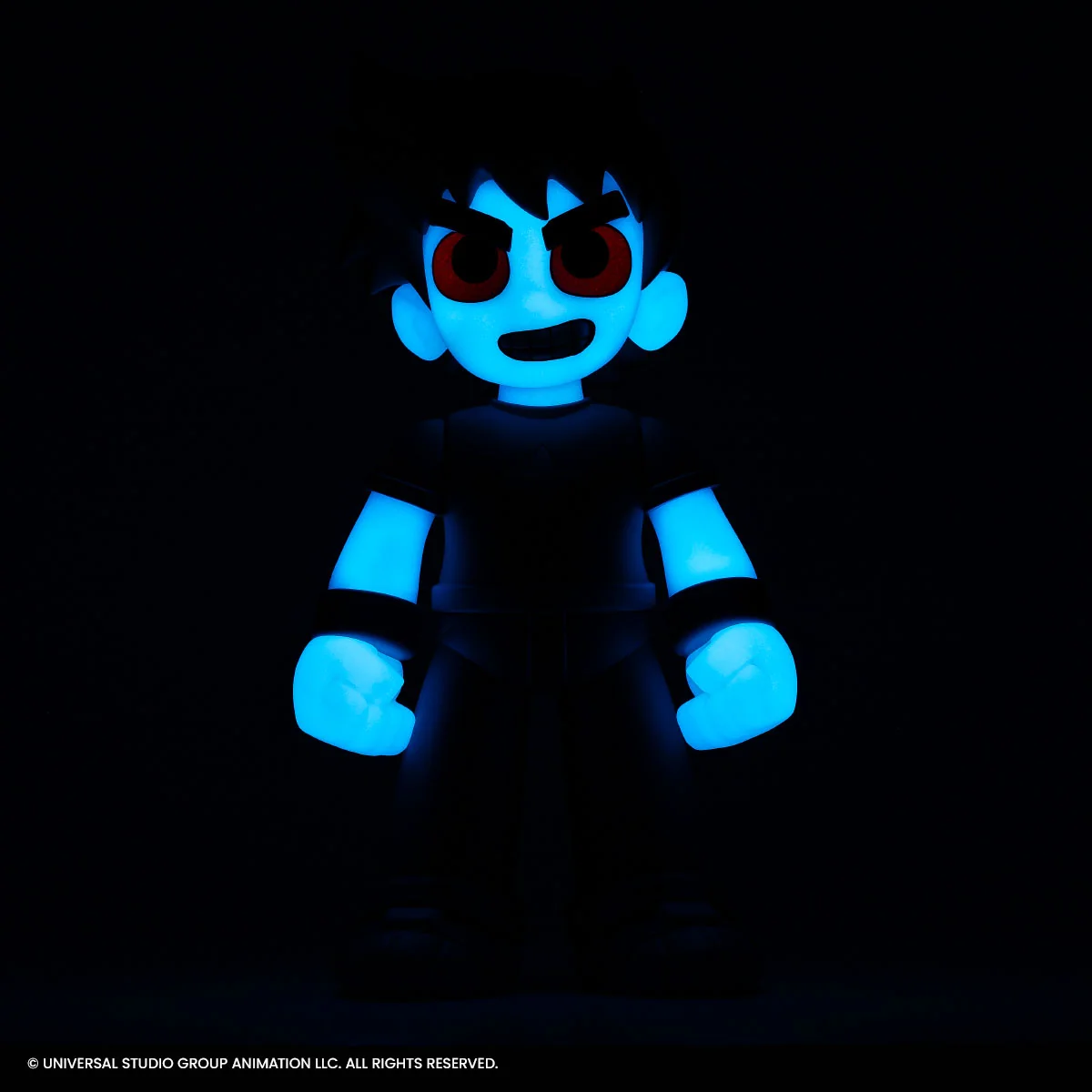 Scott Pilgrim Takes Off - Scott Pilgrim Super Vinyl Figure - Nega Variant - Image 18