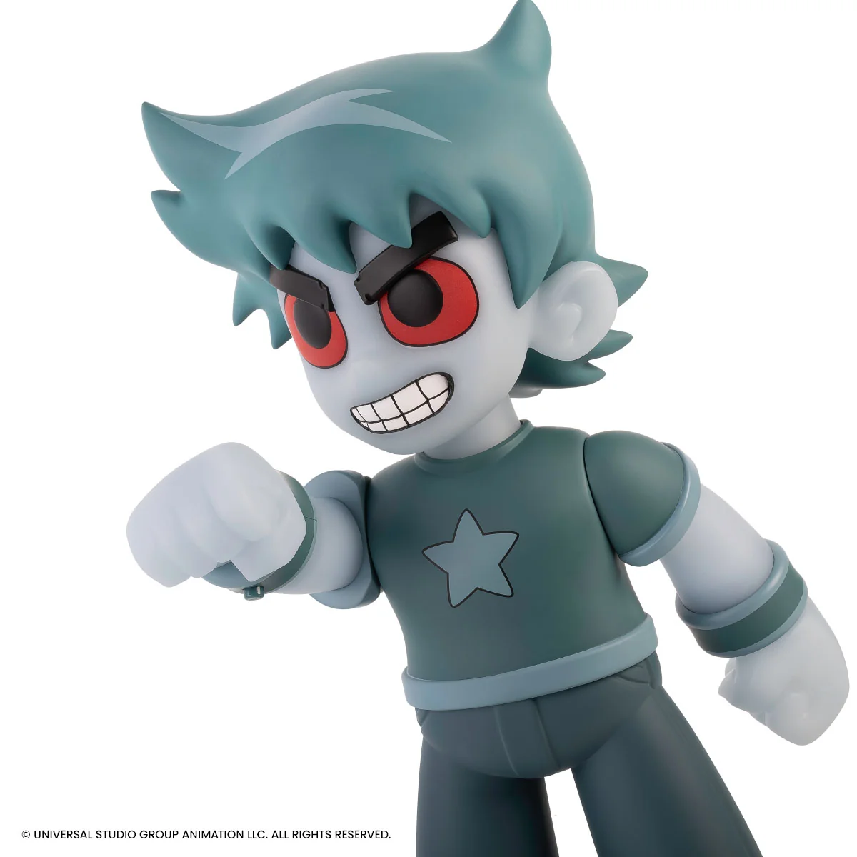Scott Pilgrim Takes Off - Scott Pilgrim Super Vinyl Figure - Nega Variant - Image 24