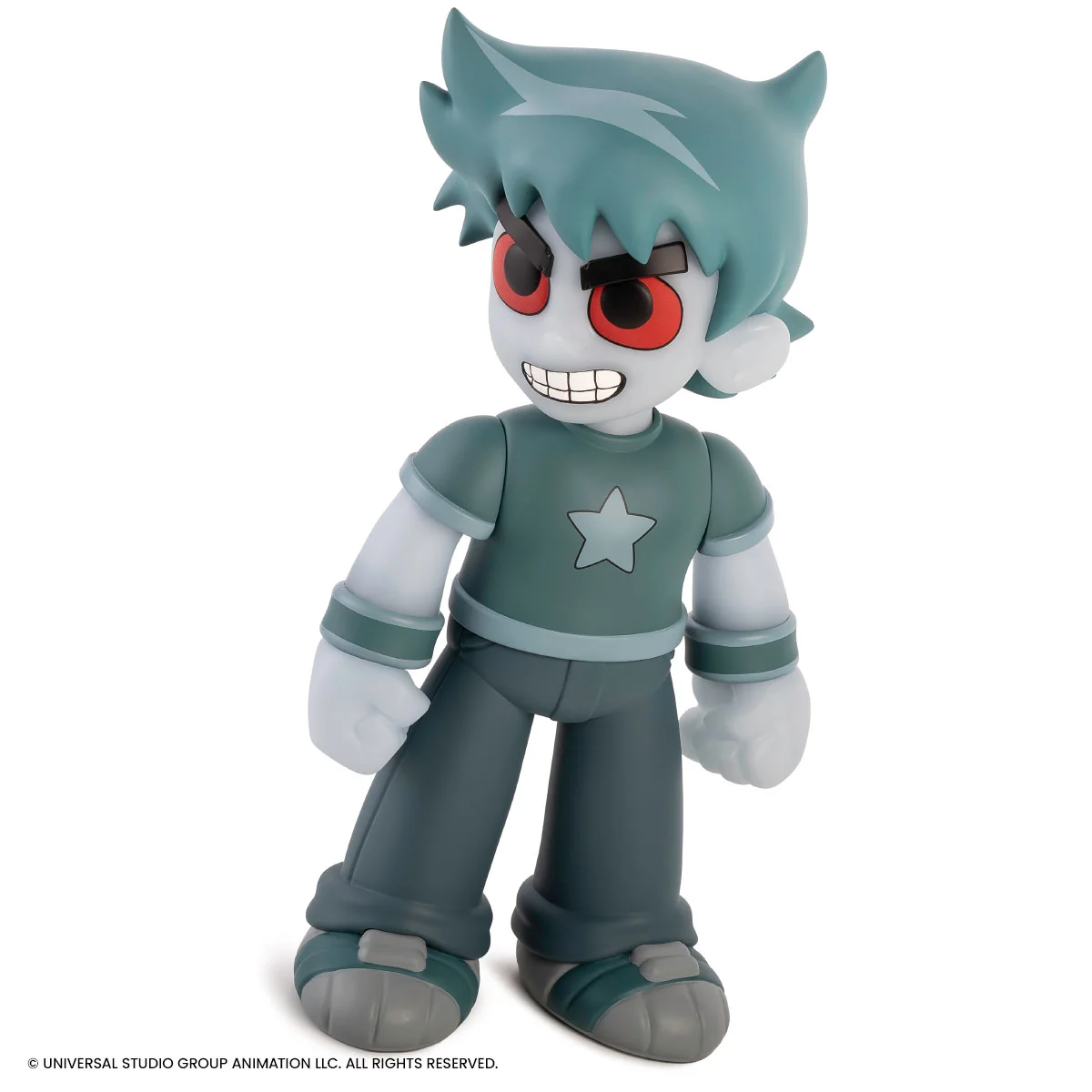 Scott Pilgrim Takes Off - Scott Pilgrim Super Vinyl Figure - Nega Variant - Image 33