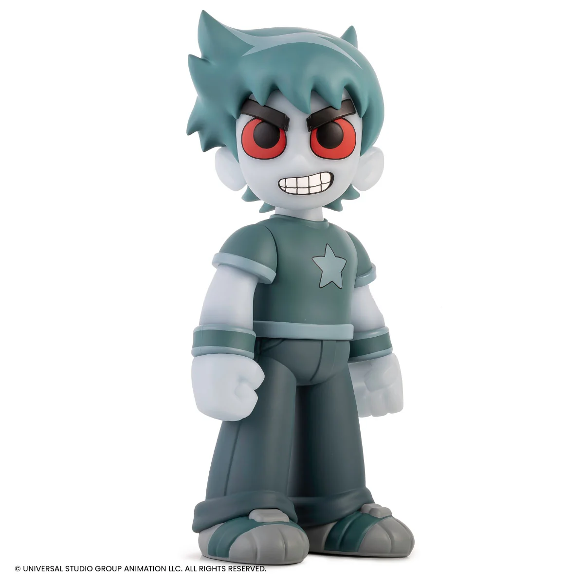 Scott Pilgrim Takes Off - Scott Pilgrim Super Vinyl Figure - Nega Variant - Image 34
