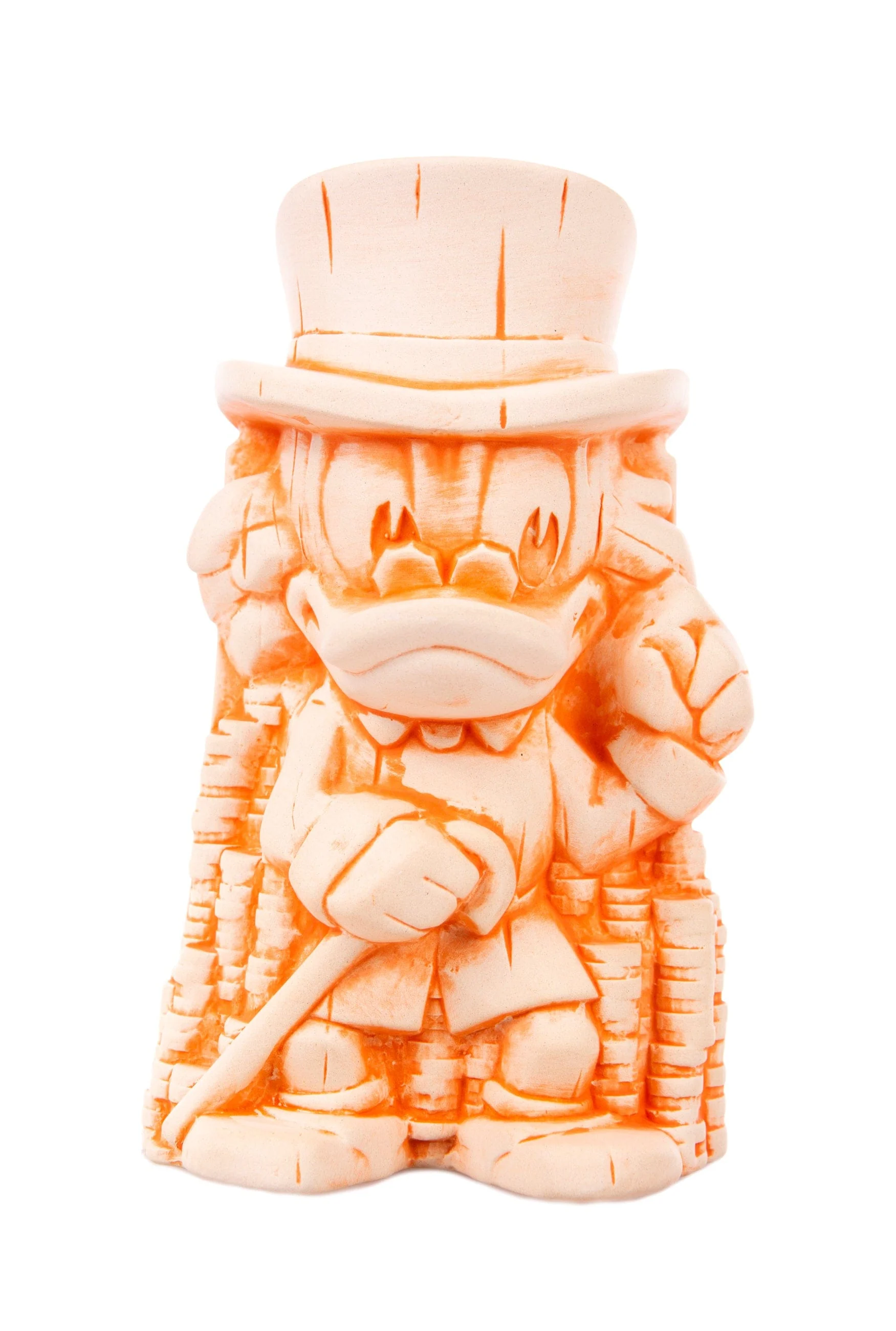 DuckTales – Scrooge McDuck Tiki Mug
