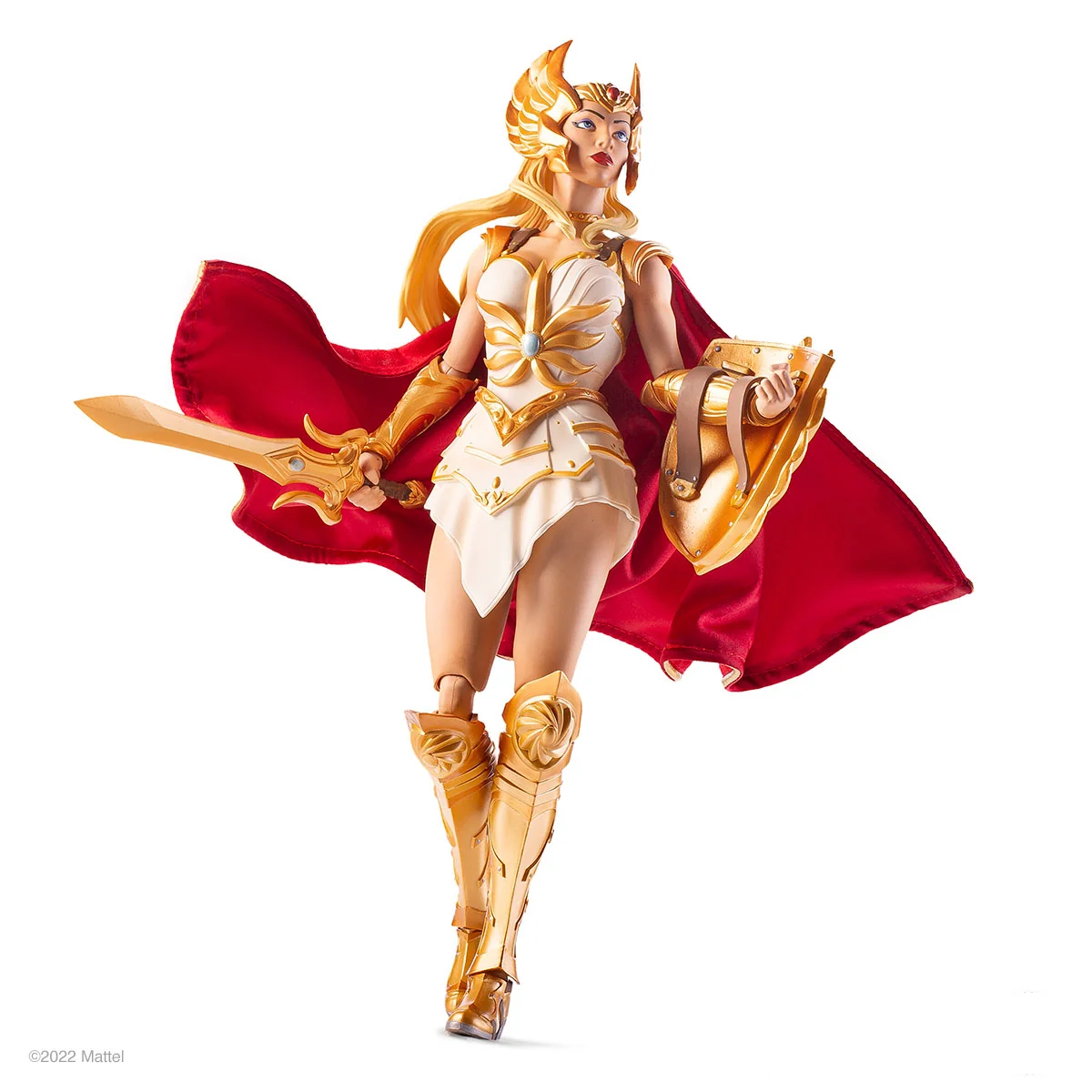 She-Ra 1/6 Scale Figure - Mondo Exclusive Timed Edition - Image 18