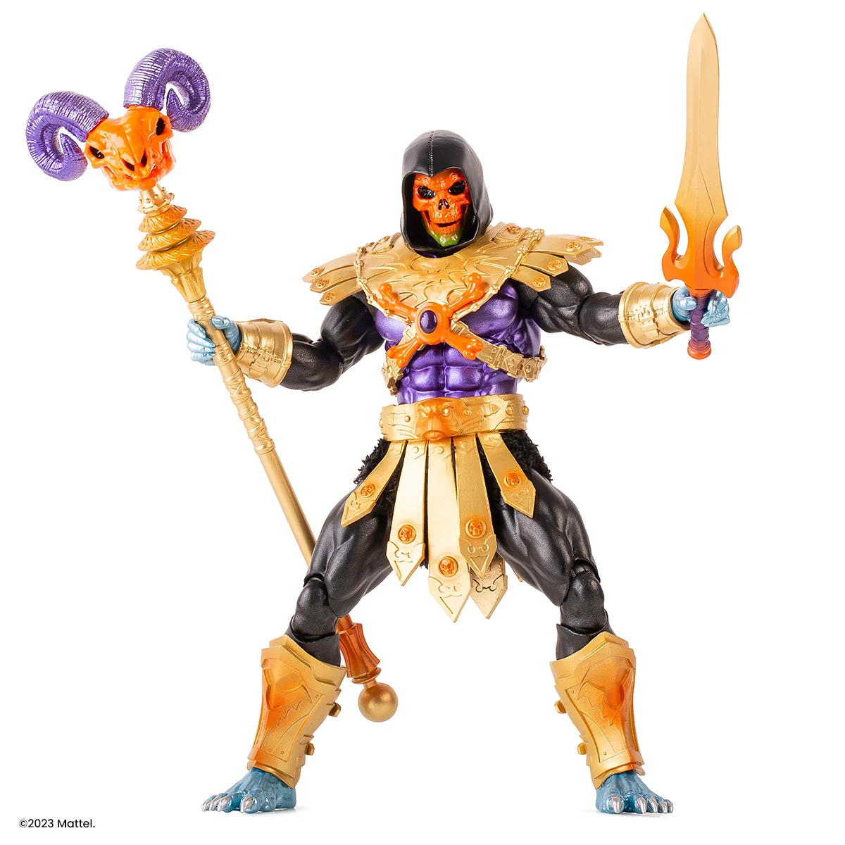 Masters of the Universe - MOTUbi Disco Skeletor 1/6 Scale Figure - Image 15