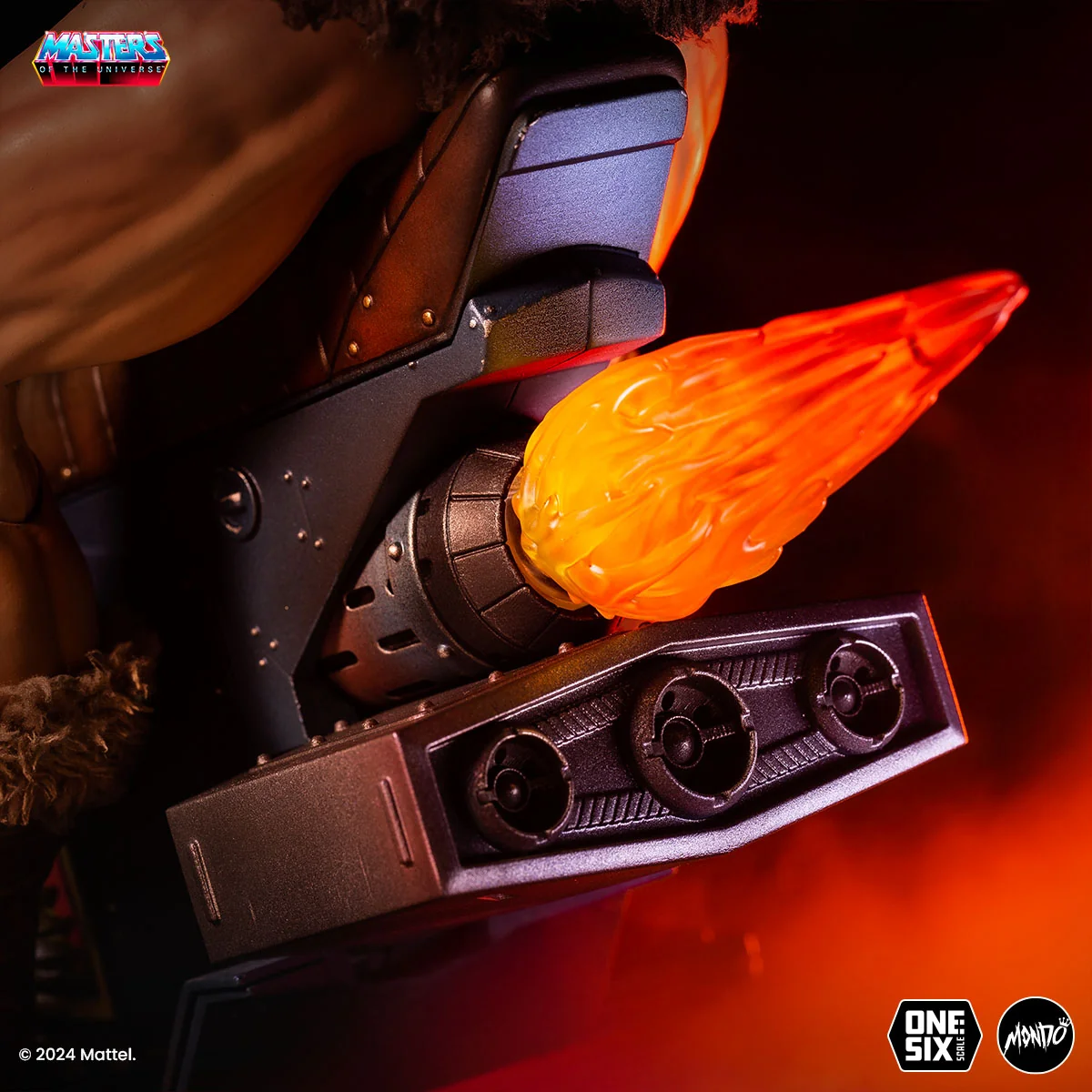 Masters of the Universe - Sky Sled 1/6 Scale Vehicle - Timed Edition - Image 18