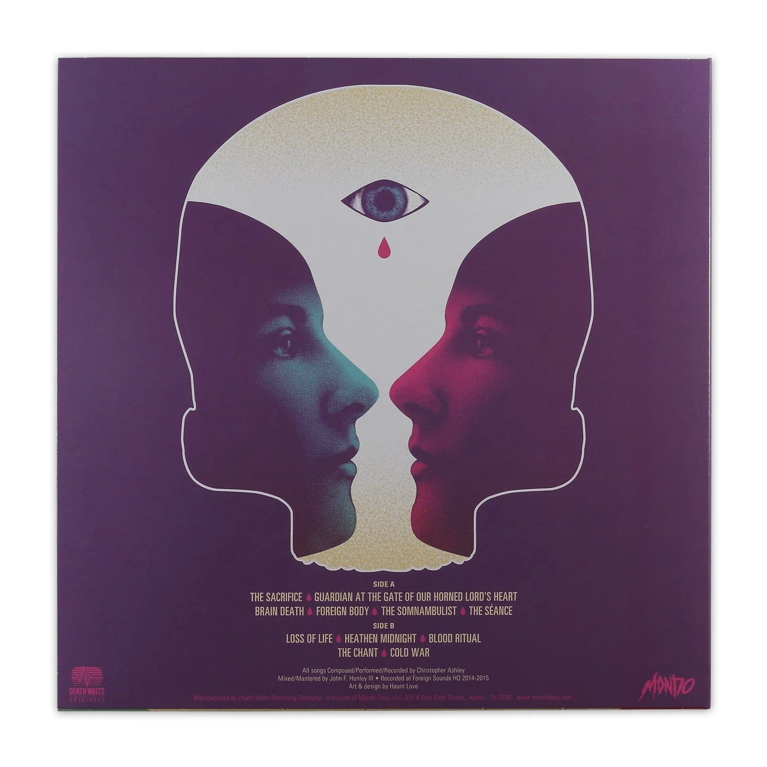 Psychic Shield by Slasher Film Festival Strategy - Image 6