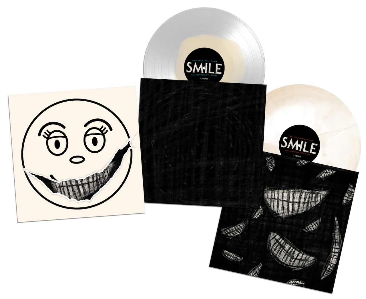 Smile - Original Motion Picture Soundtrack 2xLP - Image 2