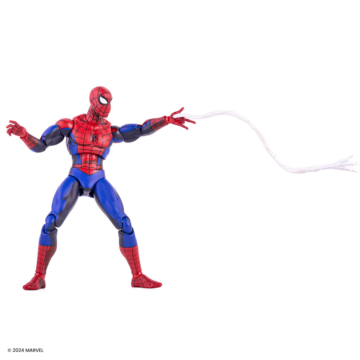 Spider-Man: The Animated Series - Spider-Man 1/6 Scale Figure - Image 28