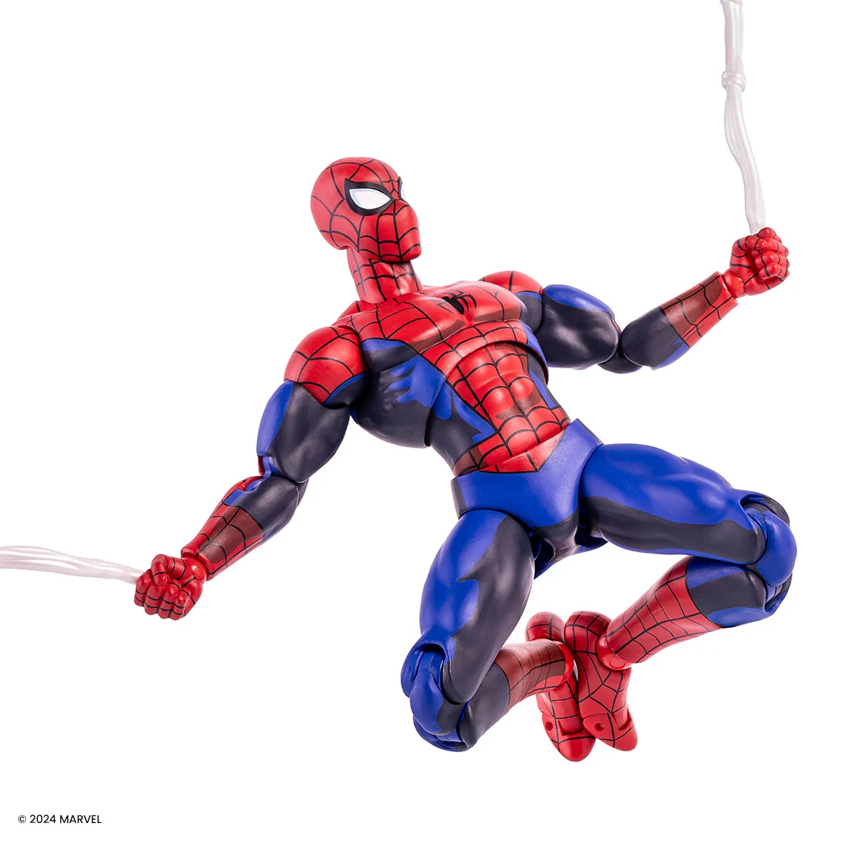 Spider-Man: The Animated Series - Spider-Man 1/6 Scale Figure - Image 31