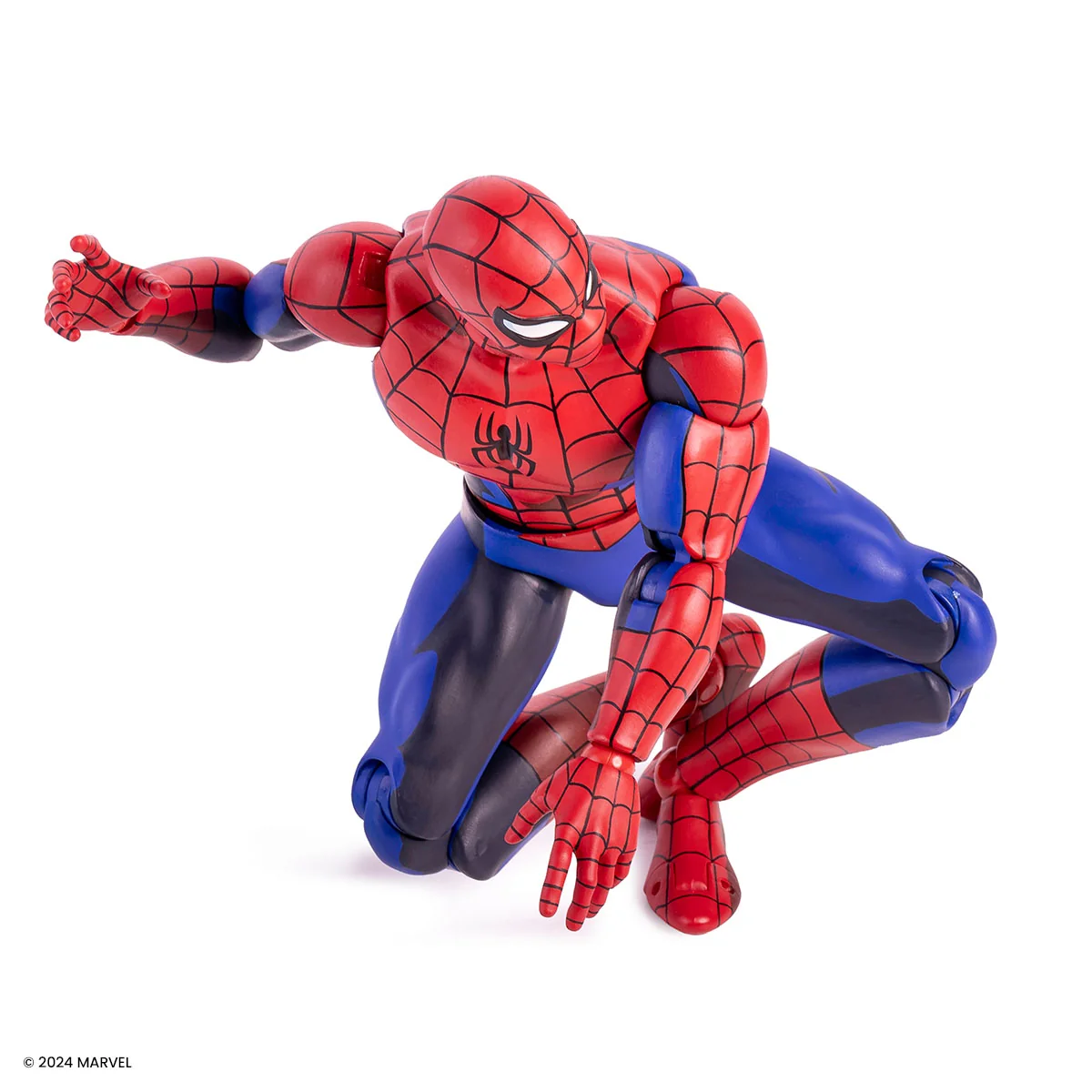 Spider-Man: The Animated Series - Spider-Man 1/6 Scale Figure - Image 34