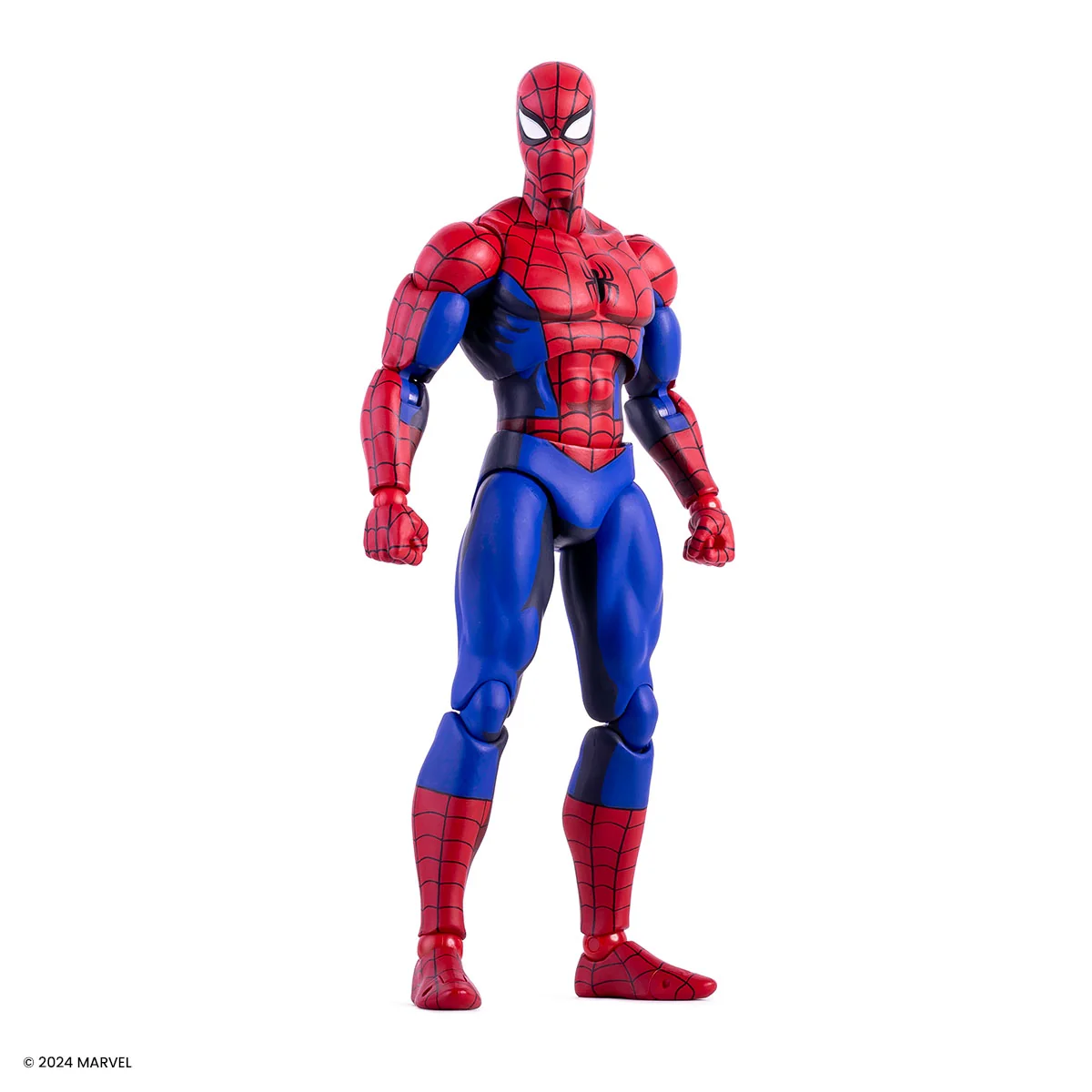 Spider-Man: The Animated Series - Spider-Man 1/6 Scale Figure - Limited Edition - Image 27