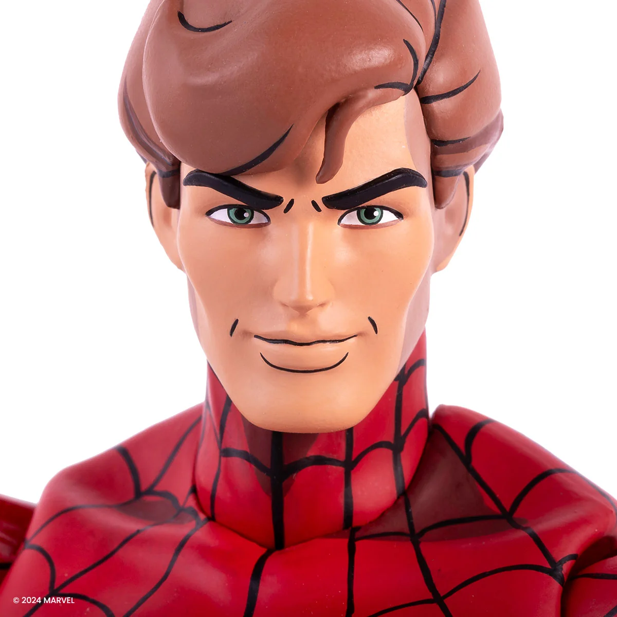 Spider-Man: The Animated Series - Spider-Man 1/6 Scale Figure - Limited Edition - Image 50