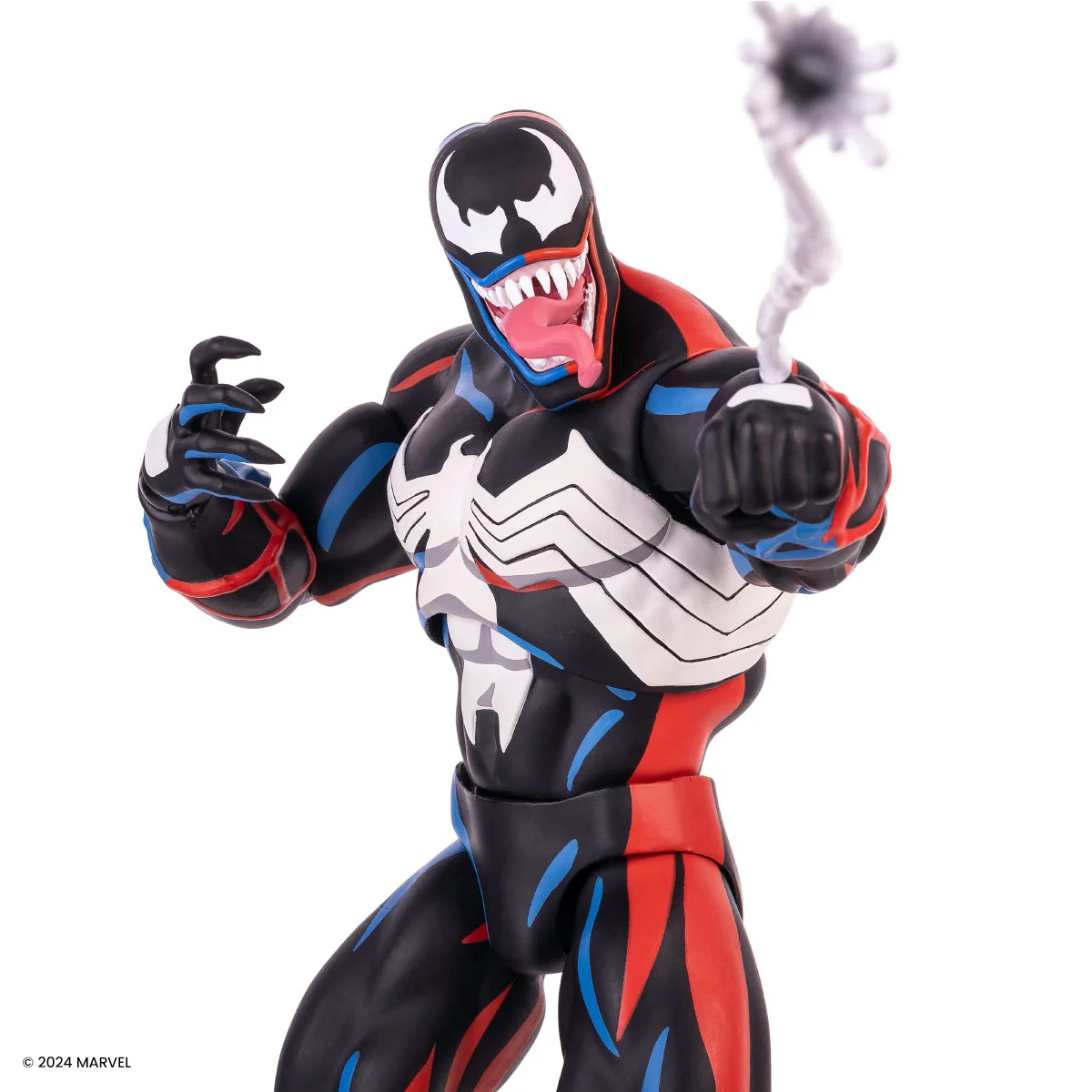 Spider-Man: The Animated Series - Venom 1/6 Scale Figure - Limited Edition - Image 43