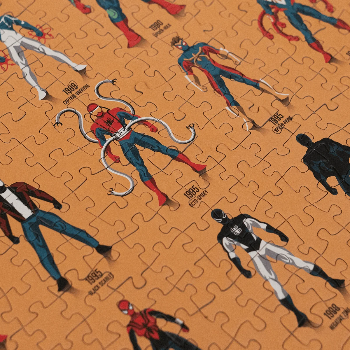 Spider-Verse 1000-Piece Puzzle - Image 3