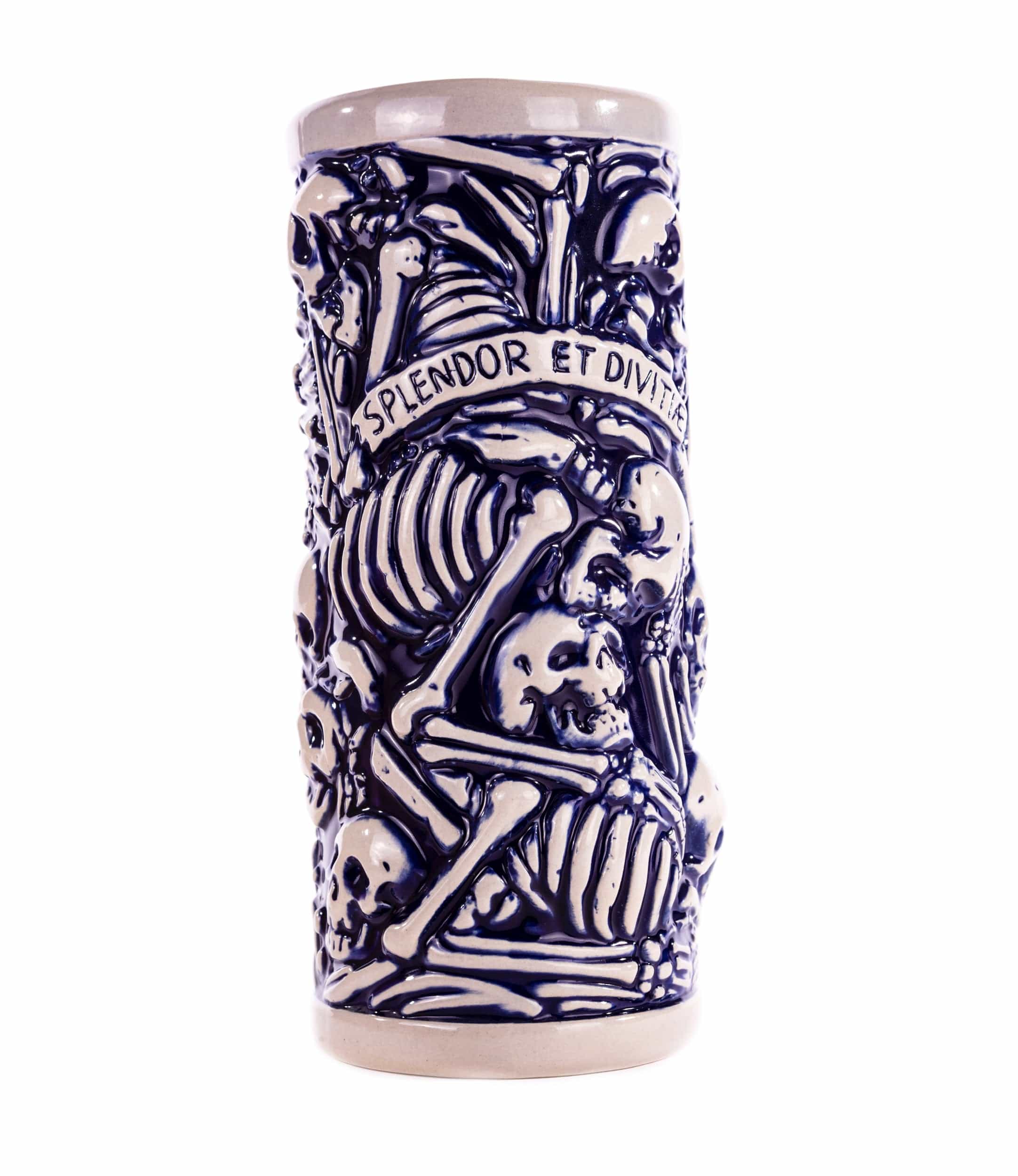 Splendor & Riches Designer Series Tiki Mug (Mortuus Variant) - Image 11