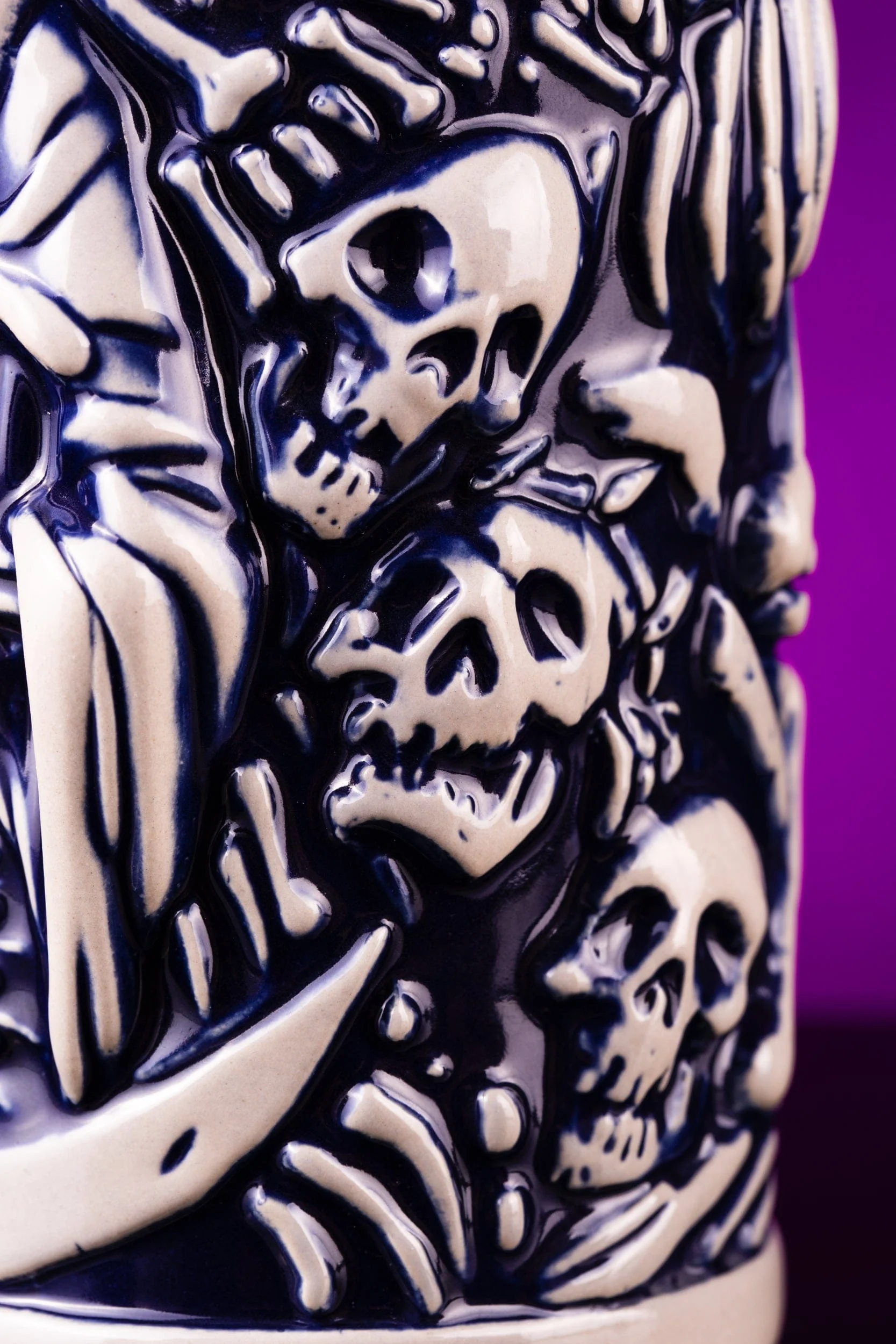 Splendor & Riches Designer Series Tiki Mug (Mortuus Variant) - Image 7