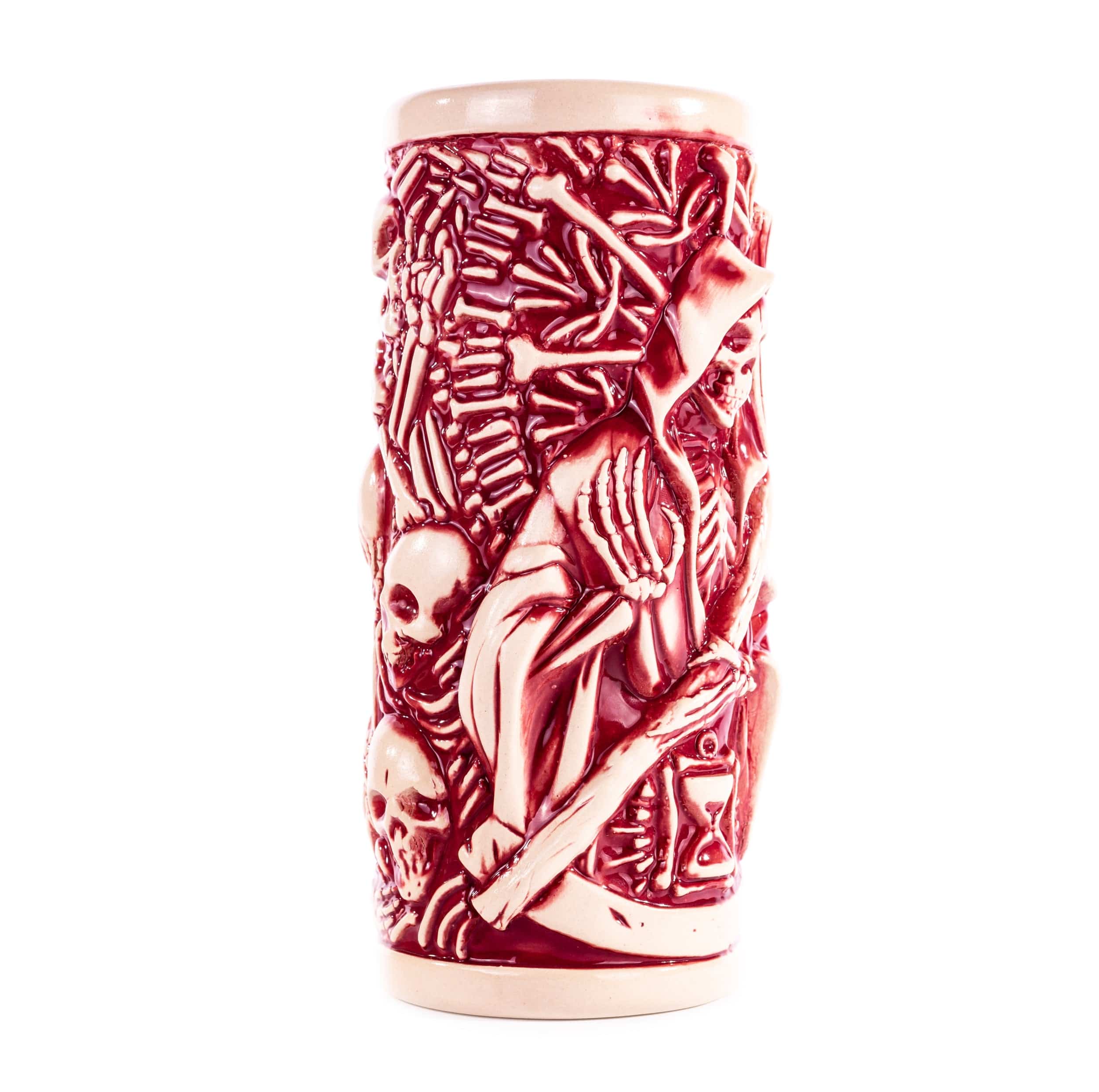 Splendor & Riches Designer Series Tiki Mug (Exsanguine Variant) - Image 18